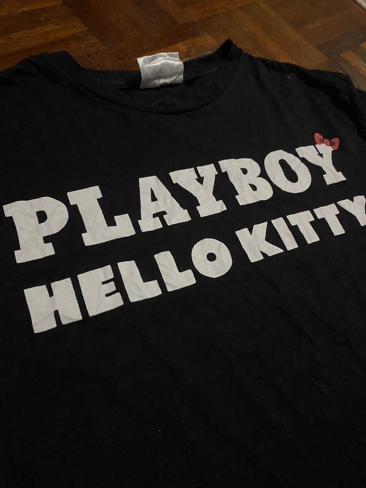 Cartoon Network × Japanese Brand × Playboy Playboy X Hello Kitty shirt Size US M / EU 48-50 / 2 - 2 Thumbnail