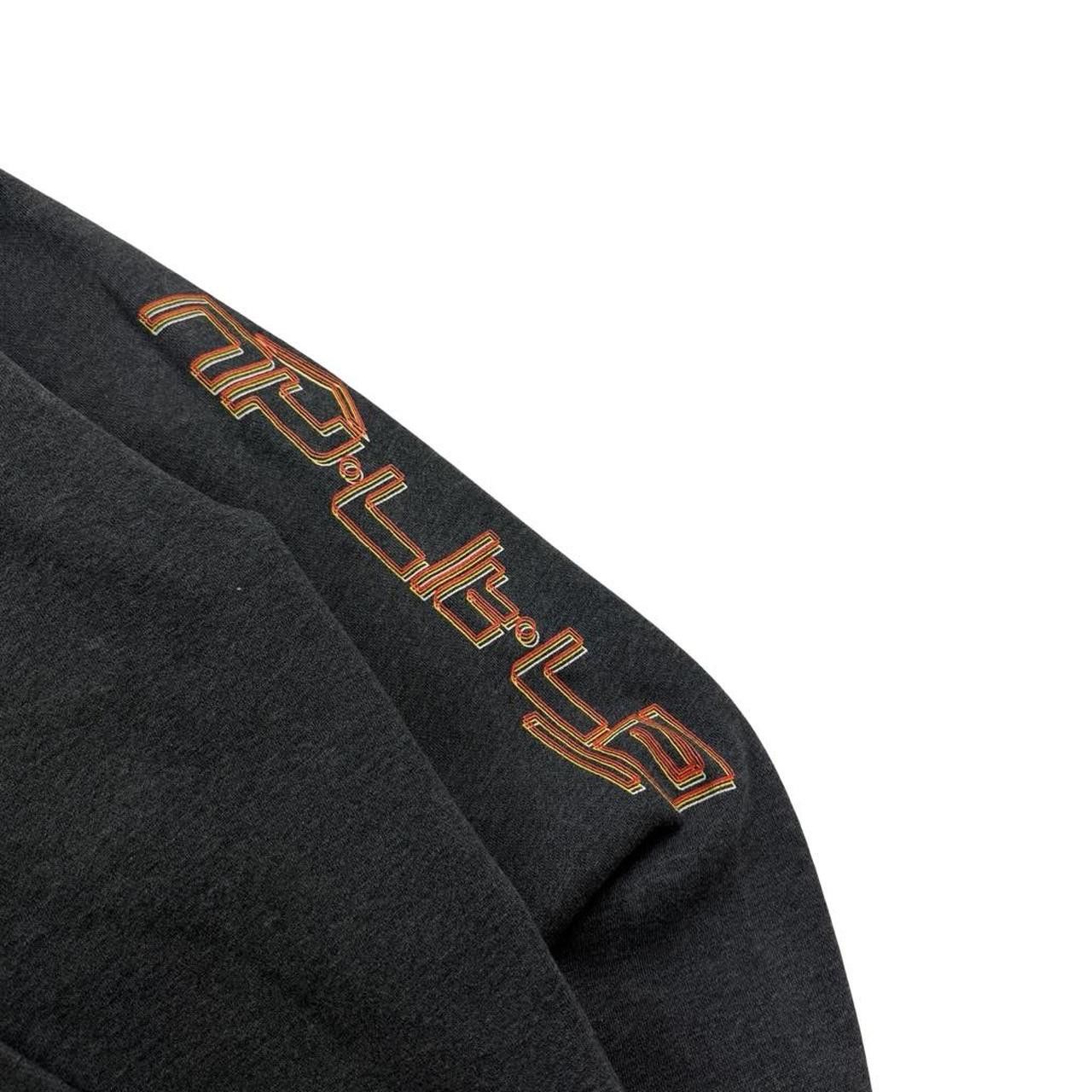 Stussy Vintage 2000s Stussy Pullover Hoodie - Medium Size US M / EU 48-50 / 2 - 5 Thumbnail