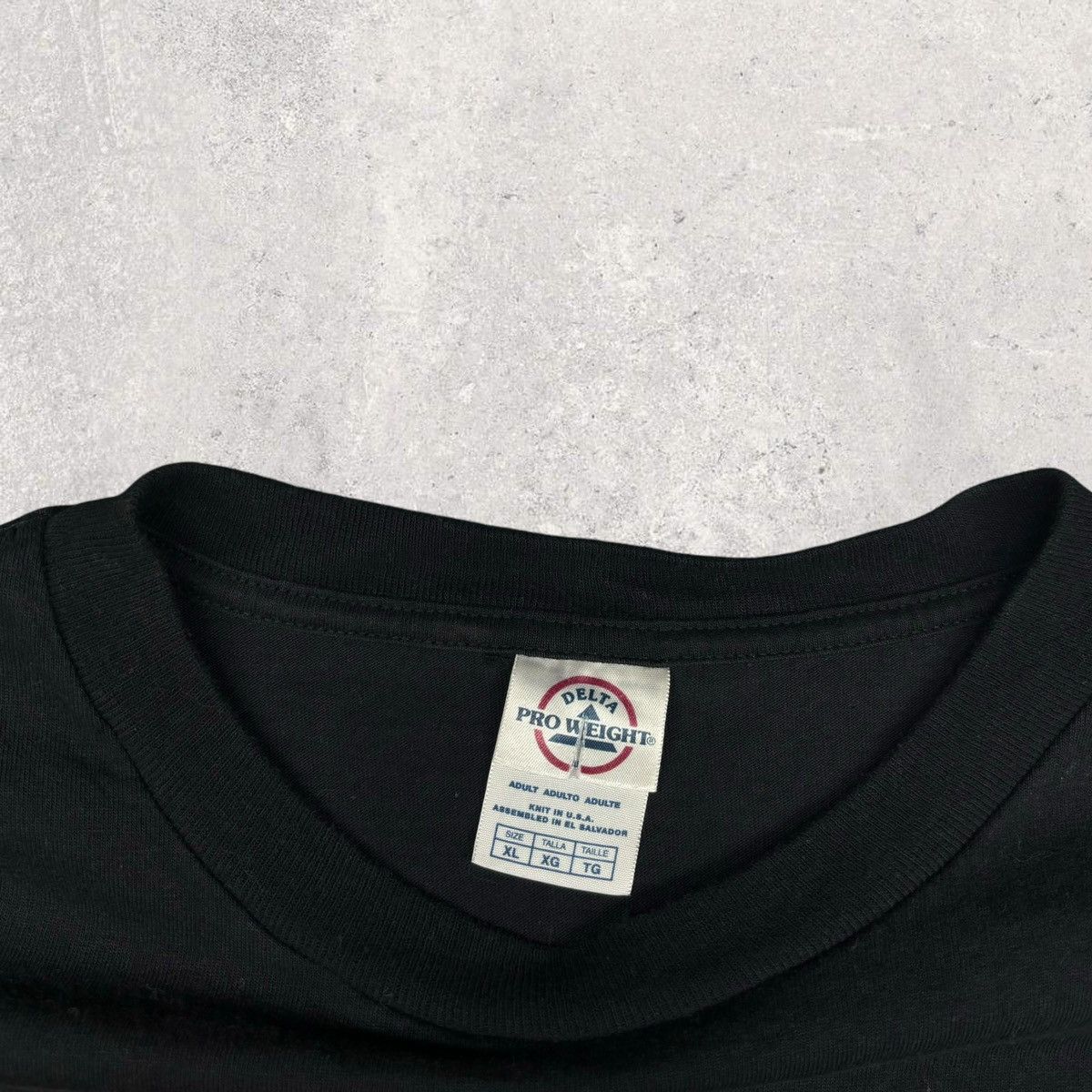 Band Tees × Vintage Vintage Rod Stewart Shirt Size US XL / EU 56 / 4 - 4 Thumbnail