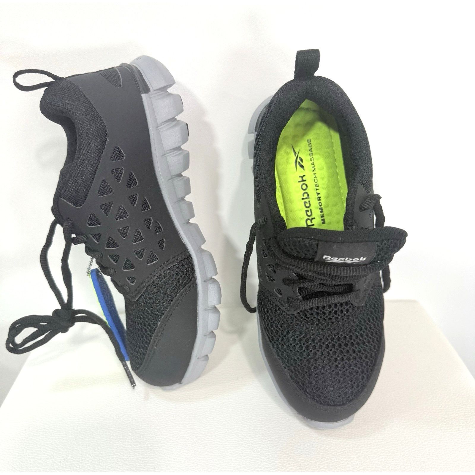 Reebok Reebok Work Sublite Comp Toe UNISEX Wo’s 4.5M/Men’s 2.5M Size US 4.5 / IT 34.5 - 1 Thumbnail