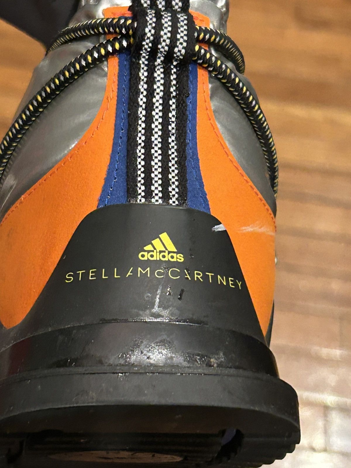 Adidas Adidas By Stella Mccartney Size US 7.5 / IT 37.5 - 10 Thumbnail