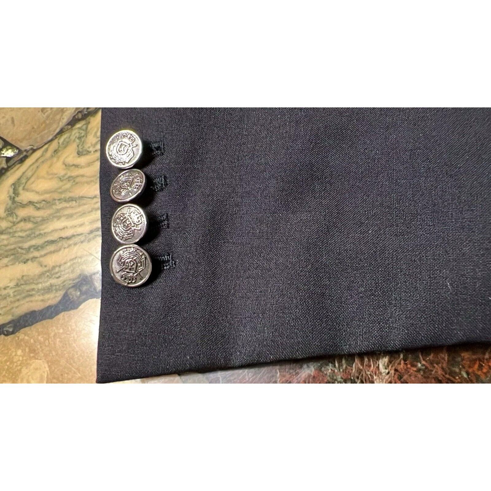 Other Sartoria Veneta Sports Coat Blazer 44 R Size 44R - 2 Thumbnail