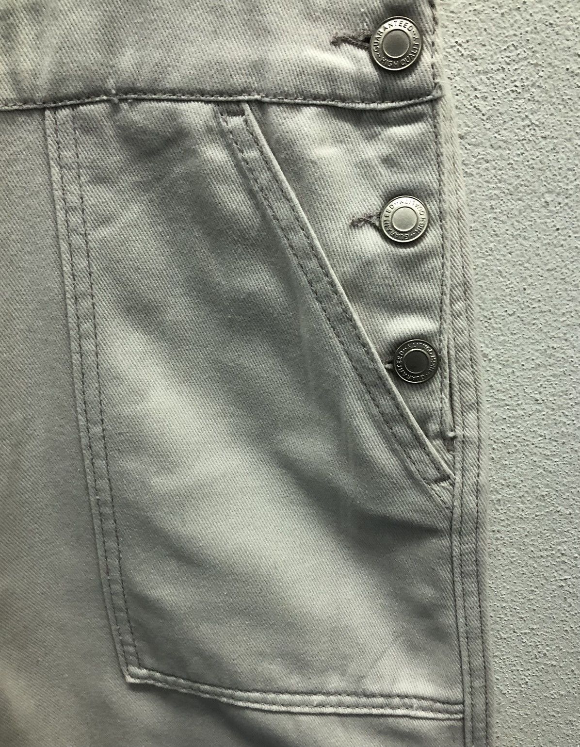 Japanese Brand Vintage Howdy Marie Overalls Size US 33 - 6 Thumbnail