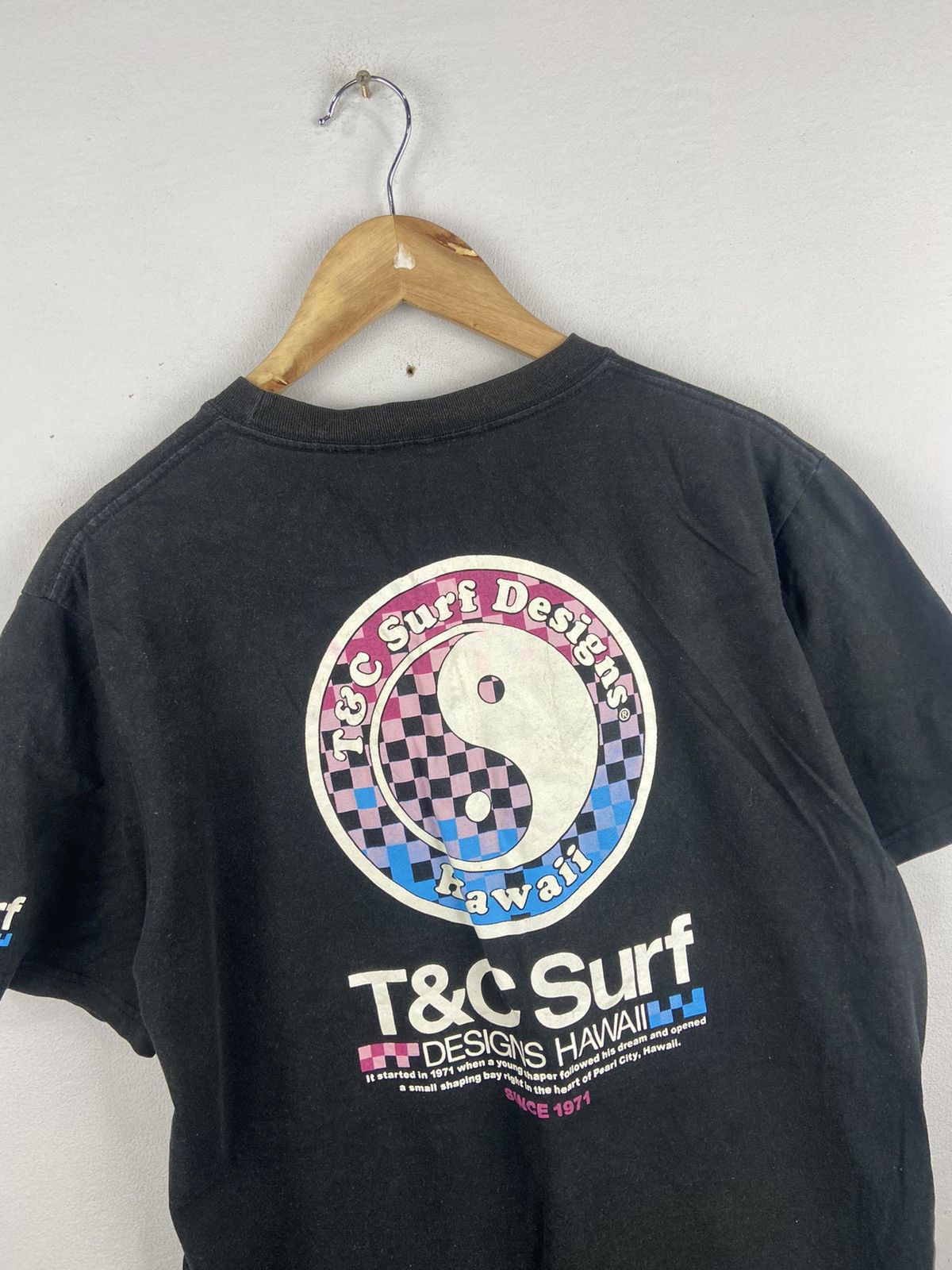 Other × Vintage Vintage T&C Surf Hawaii Tee Size US L / EU 52-54 / 3 - 4 Thumbnail