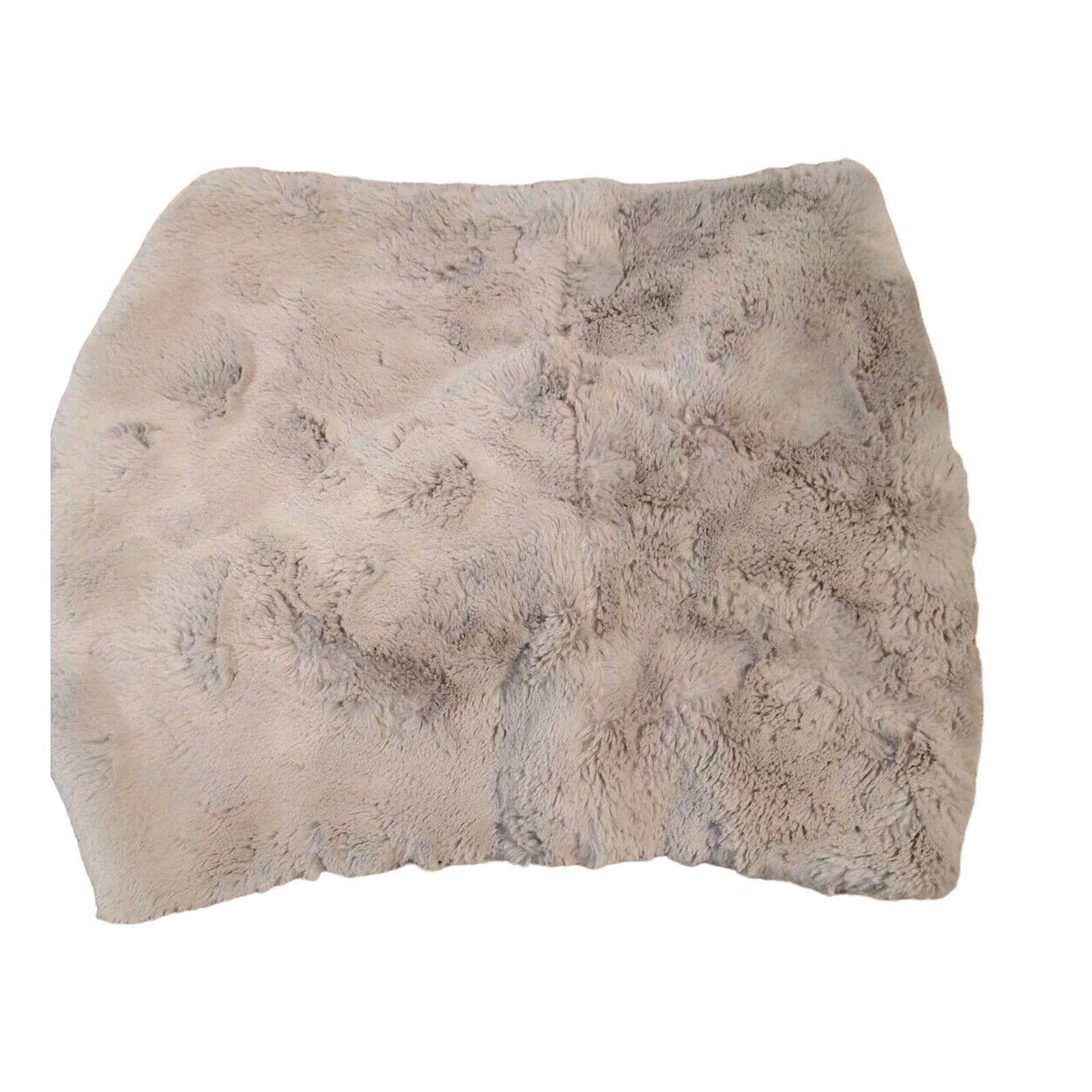 Other Johnston & Murphy Infinity Scarf Polyester Faux Fur. Size XS / US 0-2 / IT 36-38 - 3 Thumbnail
