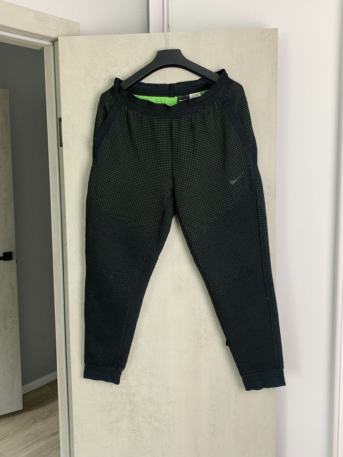 mens nike tech pack pants