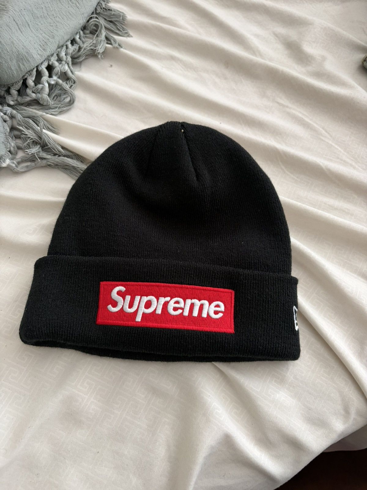 Supreme Supreme red box logo Size ONE SIZE - 1 Thumbnail
