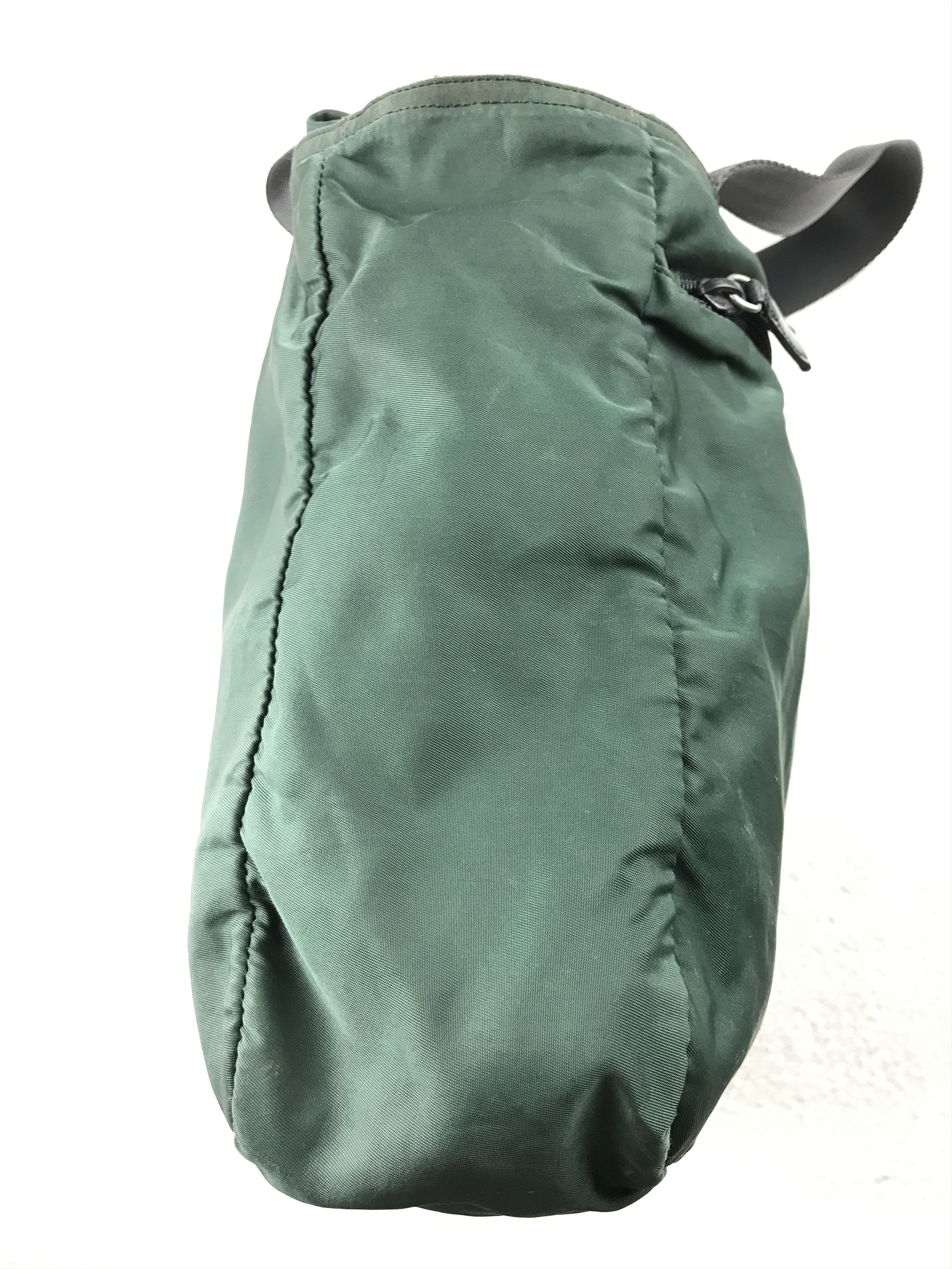 Prada Vintage Prada Nylon Totebag Size ONE SIZE - 3 Thumbnail