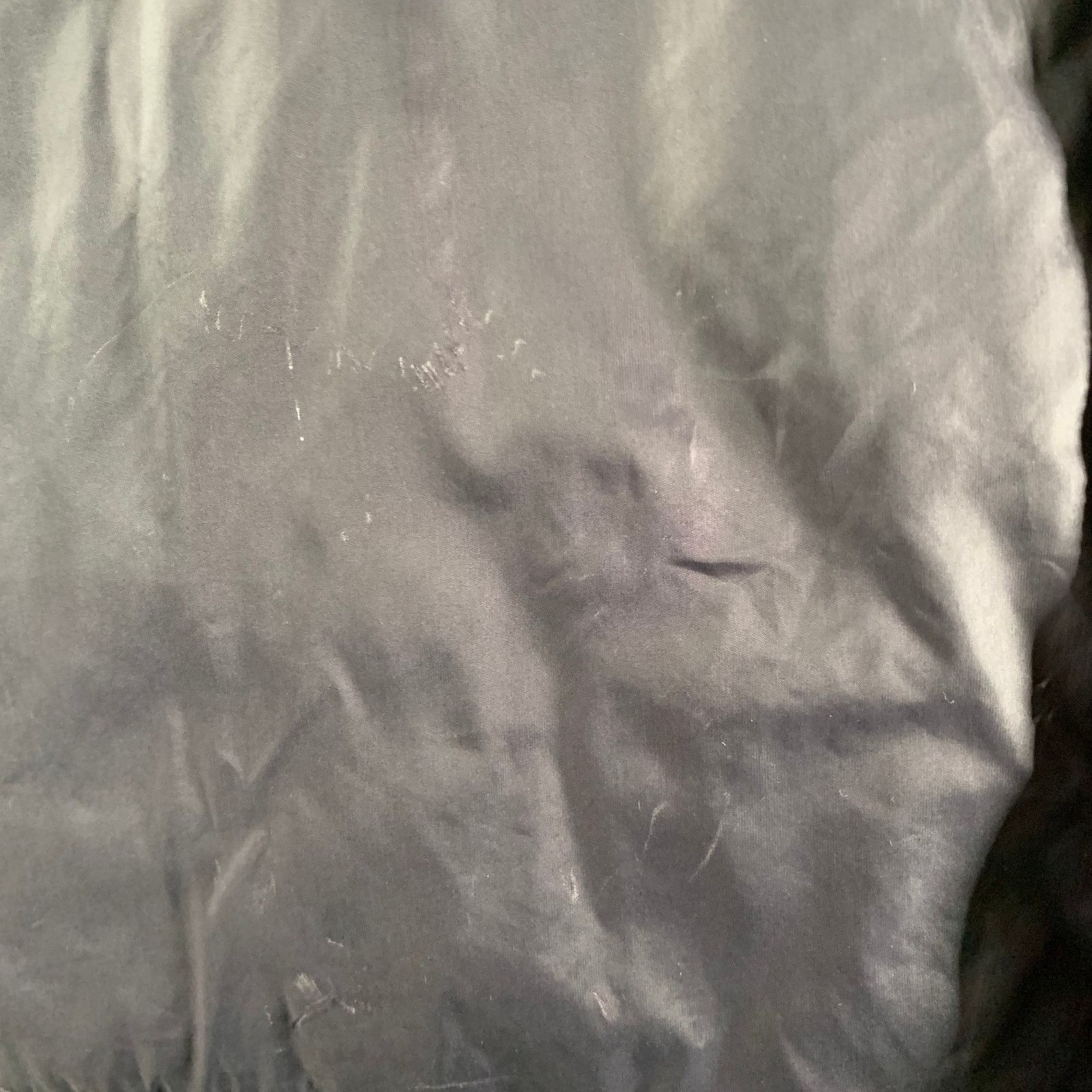 Norse Projects Size XL Black Solid Polyamide Shirt Jacket Jacket Size US XL / EU 56 / 4 - 4 Thumbnail