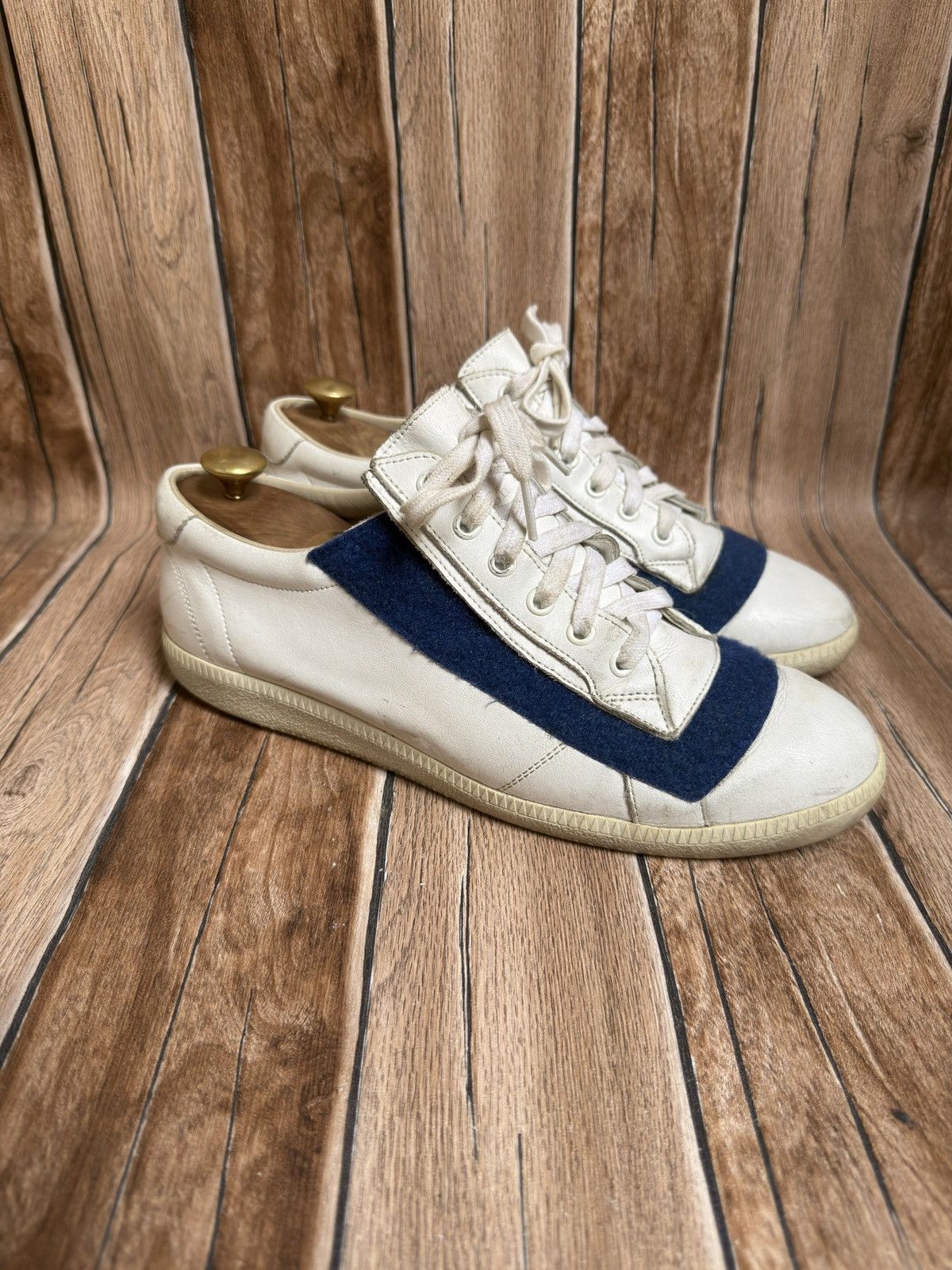 Maison Margiela Velcro city Future sneaker Size US 9 / EU 42 - 2 Thumbnail