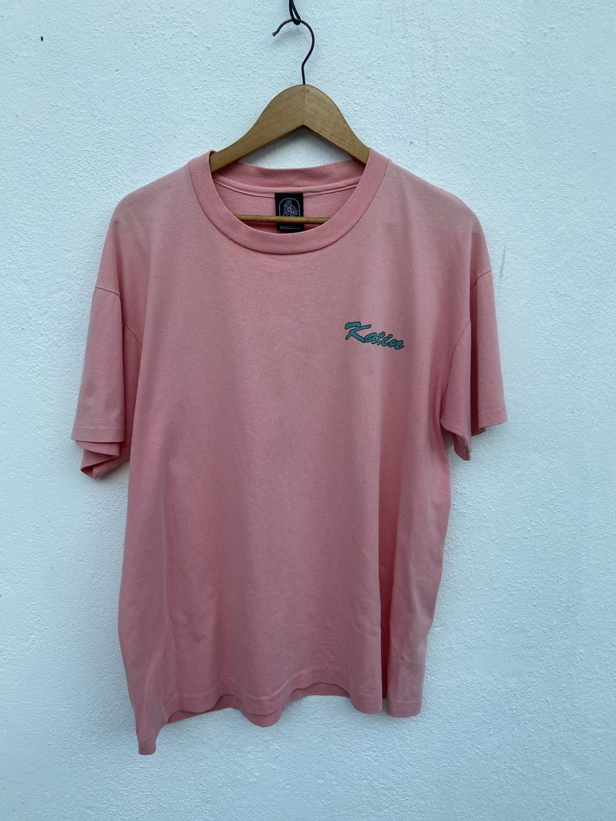 Katin 🔥Vtg 90s Vintage Katin t shirt surfing Usa Quicksilver Size US L / EU 52-54 / 3 - 3 Thumbnail