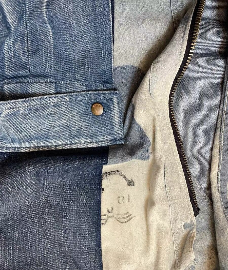 Kapital KAPITAL Crazy Remake Jacket Size US L / EU 52-54 / 3 - 6 Thumbnail