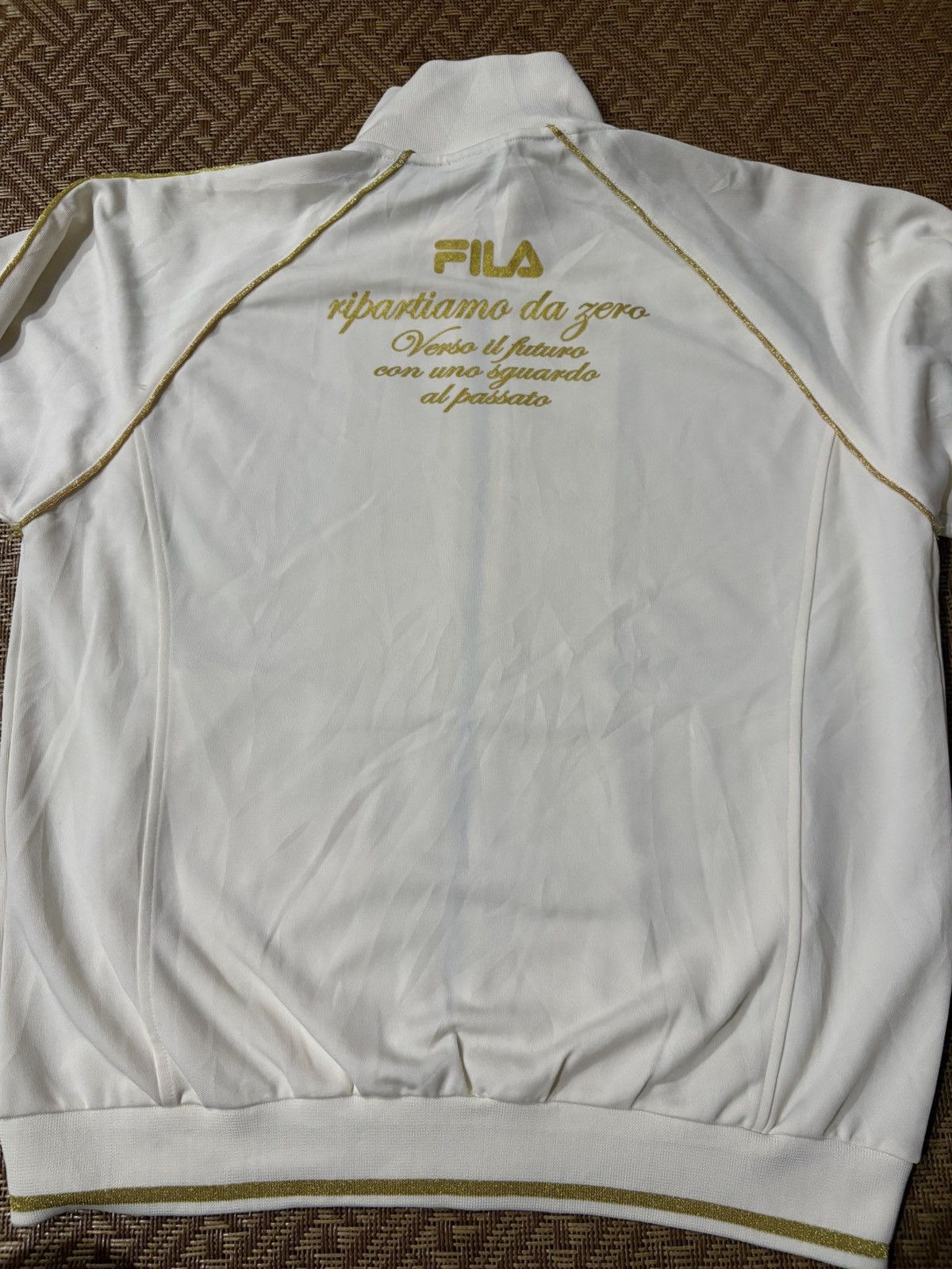 Fila Vintage x Fila Tracksuit x Japan Size L / US 10 / IT 46 - 11 Thumbnail