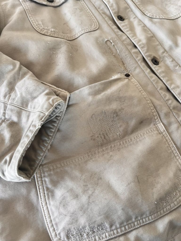 Visvim ICT MACRAY CRASH - BEIGE sz 5 Size US XXL / EU 58 / 5 - 5 Thumbnail