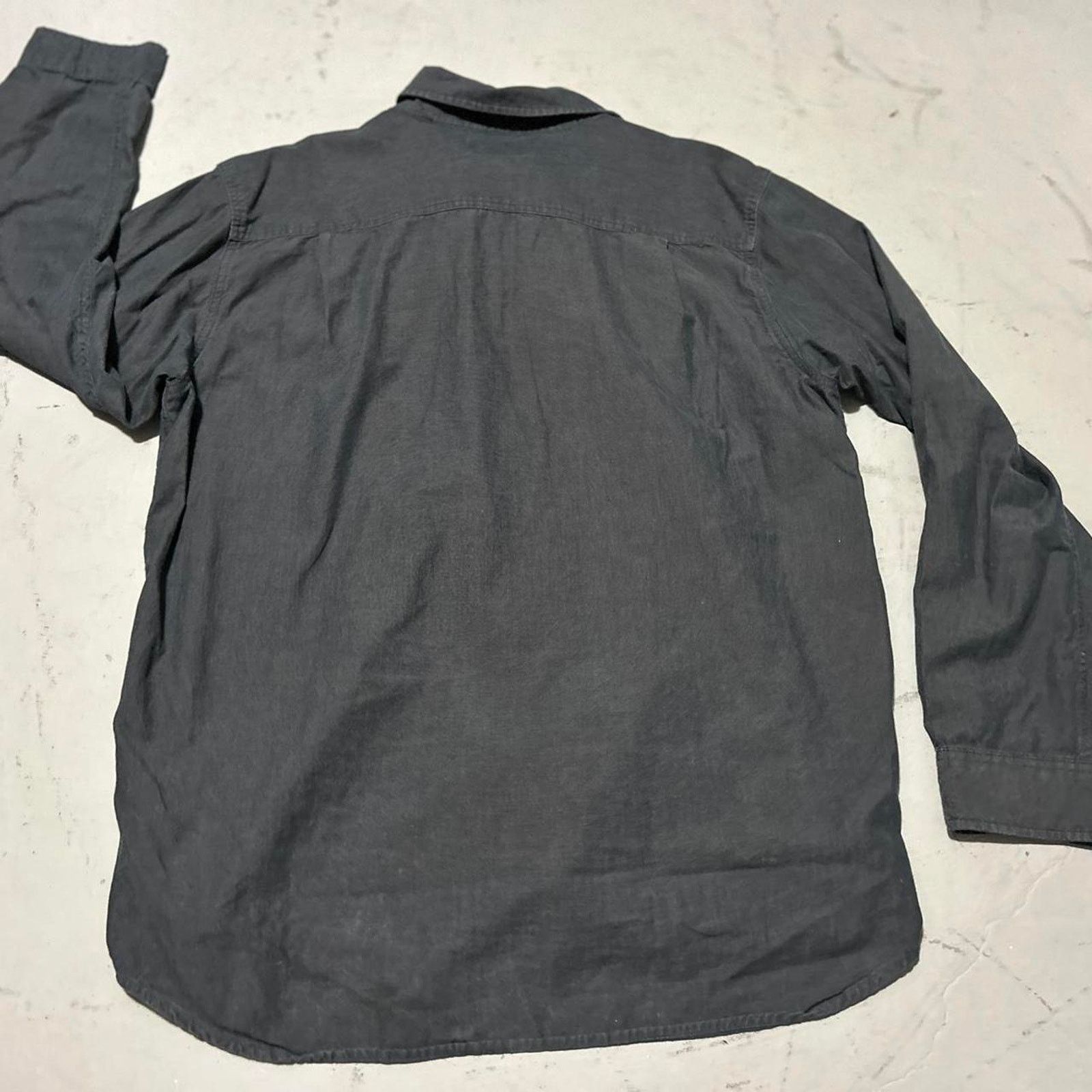 Carhartt **Carhartt Men's Original Fit Midweight Solid Long-Sleeve Size US L / EU 52-54 / 3 - 4 Thumbnail