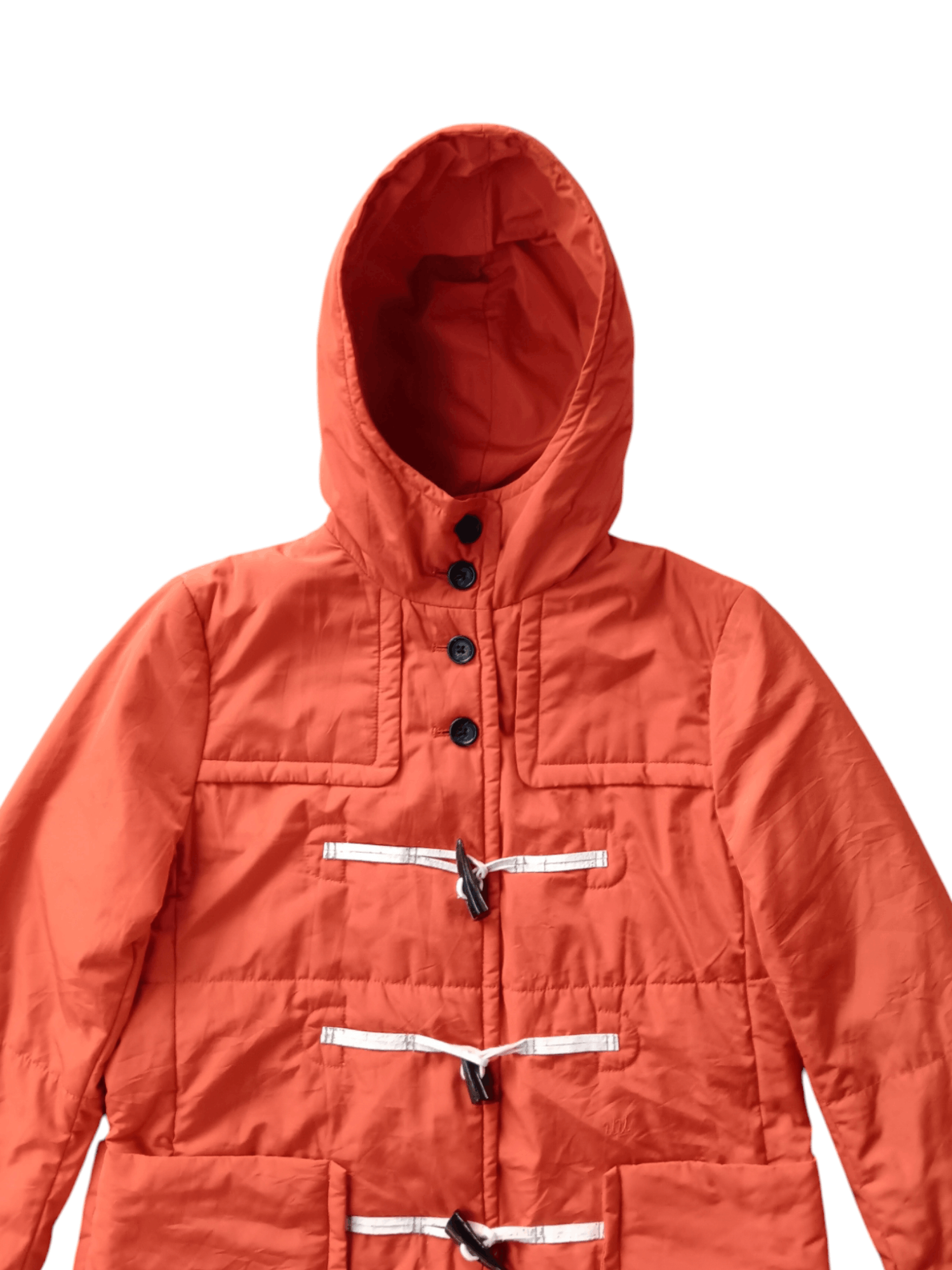 Undercover Jun takahashi undercover x uniqlo parka jacket Size US M / EU 48-50 / 2 - 3 Thumbnail