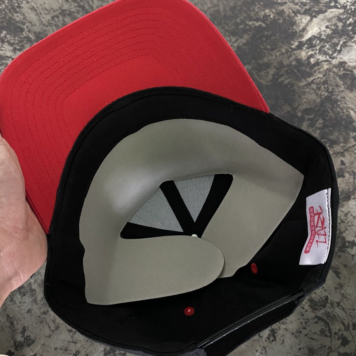 Vintage VINTAGE 00s CHEVROLET RACING HAT Size ONE SIZE - 5 Thumbnail