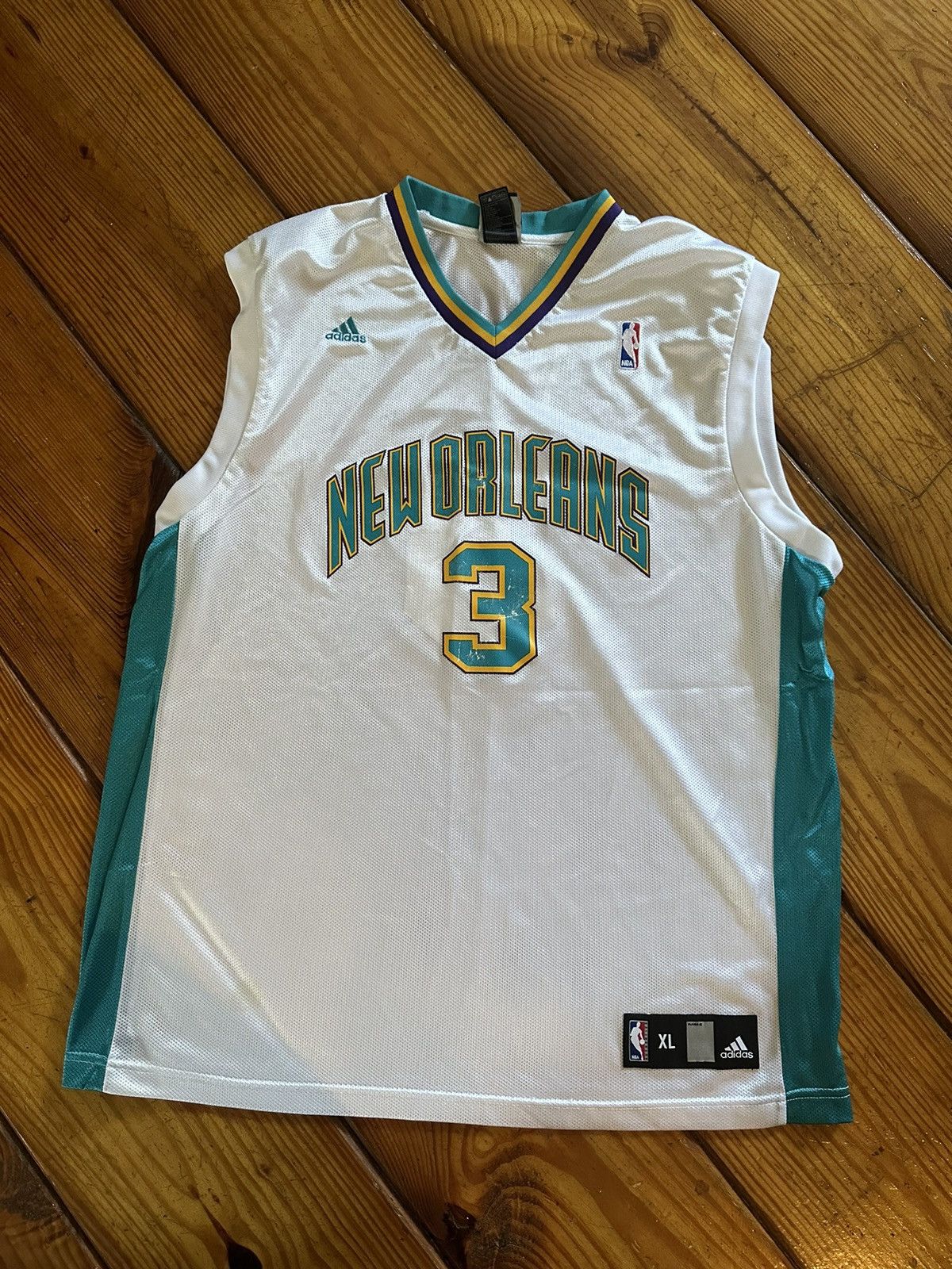 new orleans pelicans chris paul jersey