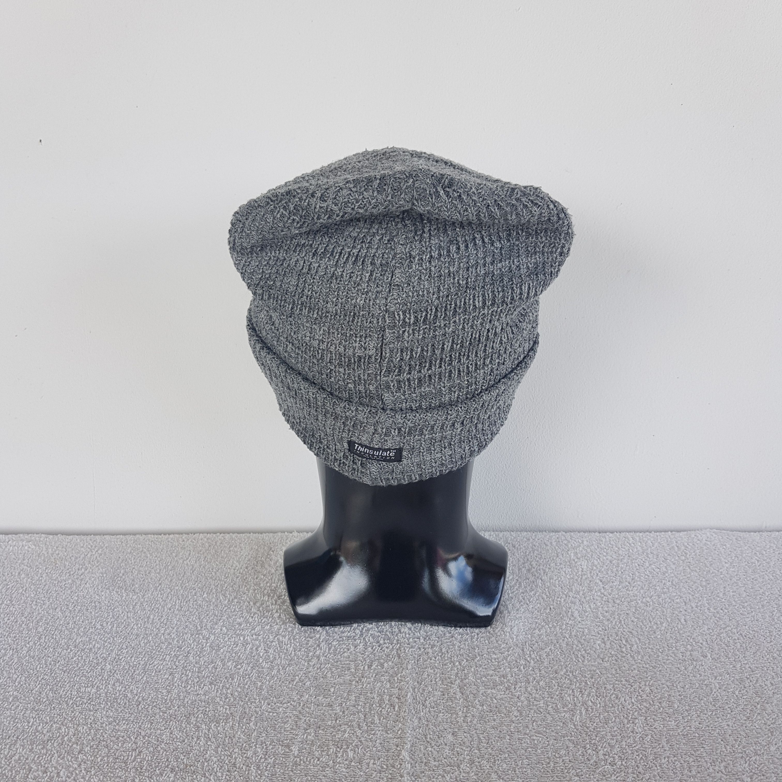Japanese Brand Vintage GT Hawkins Beanie Ribbed Knit Snow Caps Hats. Size ONE SIZE - 5 Thumbnail