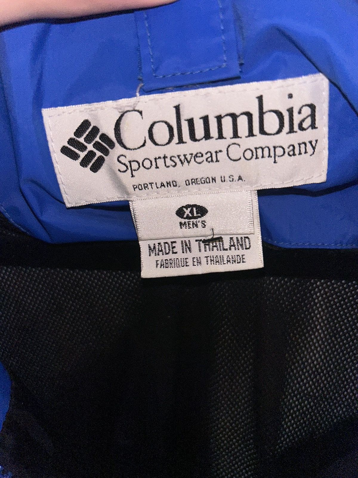 Columbia Columbia x Vintage OmniTech Light Jacket Size US XL / EU 56 / 4 - 5 Thumbnail