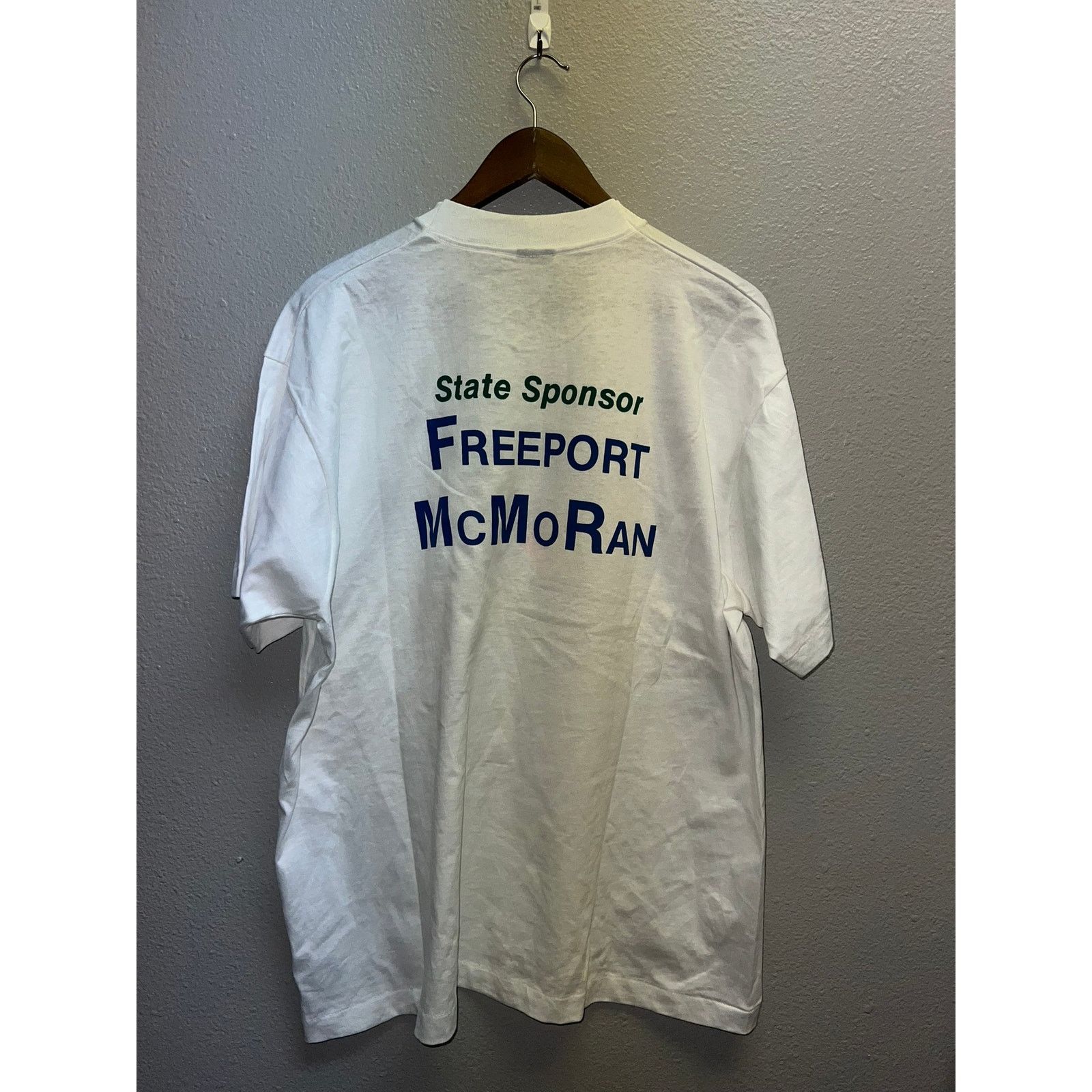 Vintage Vintage Special Olympics Shirt Law Enforcement Tee X-Large Size US XL / EU 56 / 4 - 5 Thumbnail