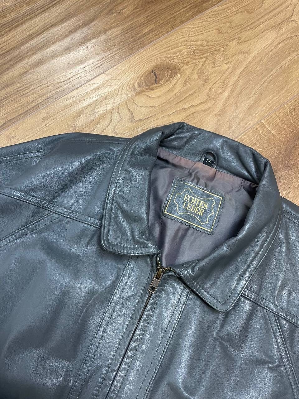 Genuine Leather Vintage Y2K Aviator Top Gun Genuine Leather Jacket Bomber Size US M / EU 48-50 / 2 - 6 Thumbnail