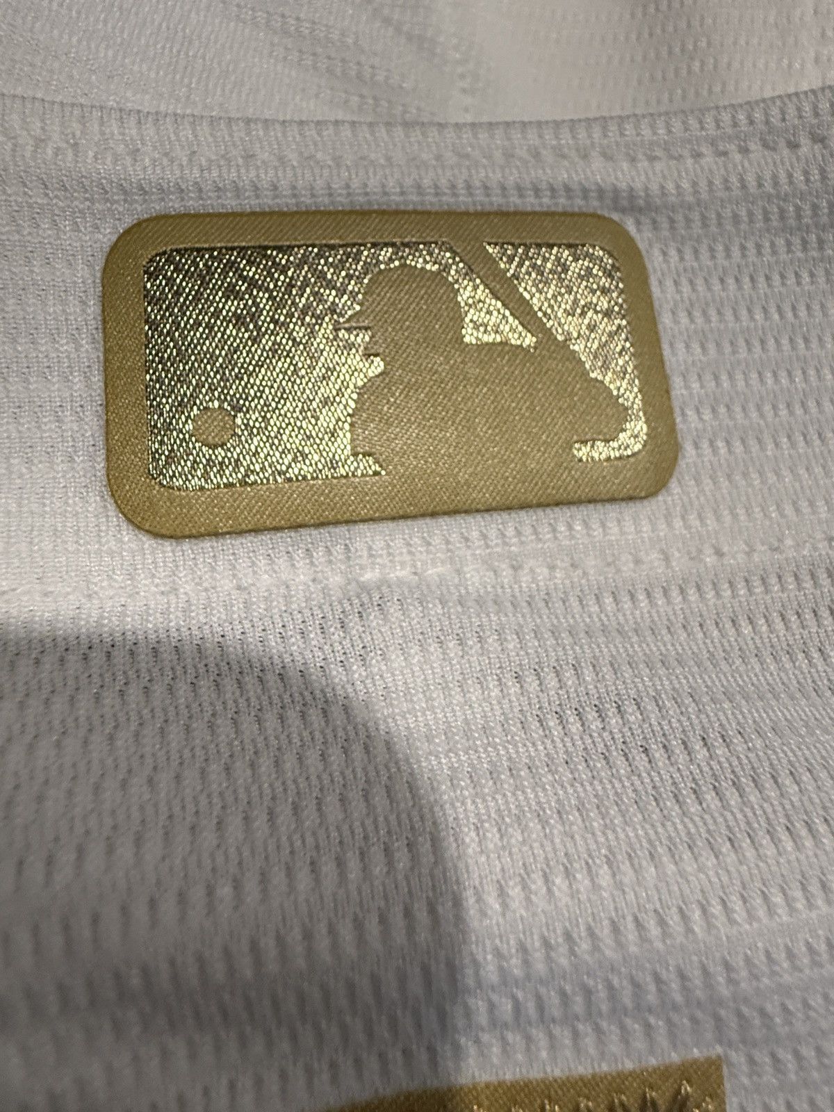 Nike NIKE SHOHEI OHTANI DODGERS 2025 WS CHAMP JERSEY GOLD SERIES Size US M / EU 48-50 / 2 - 11 Thumbnail