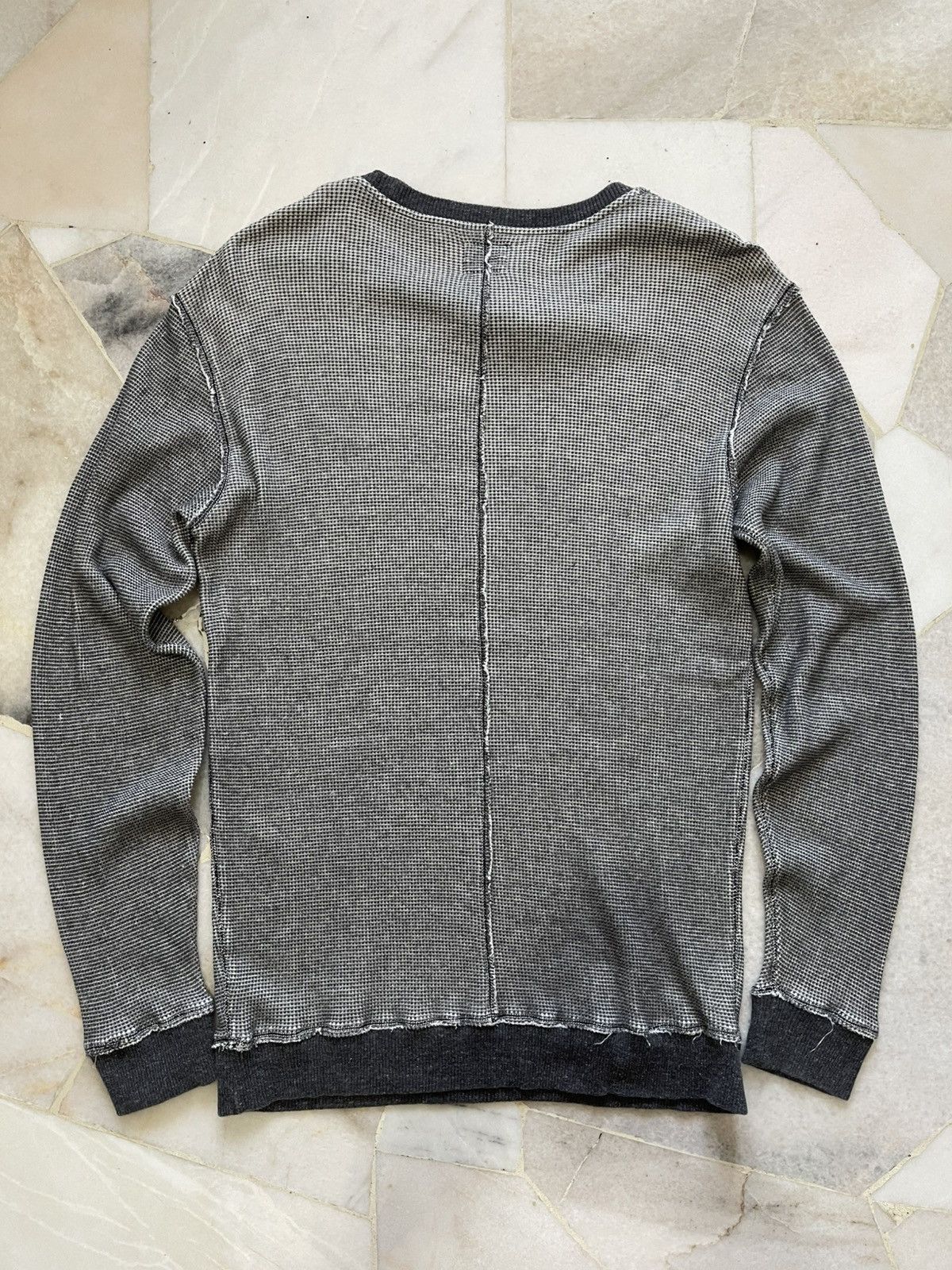 Diesel 2000s Diesel Thermal Long Sleeve #99 Size US L / EU 52-54 / 3 - 9 Thumbnail