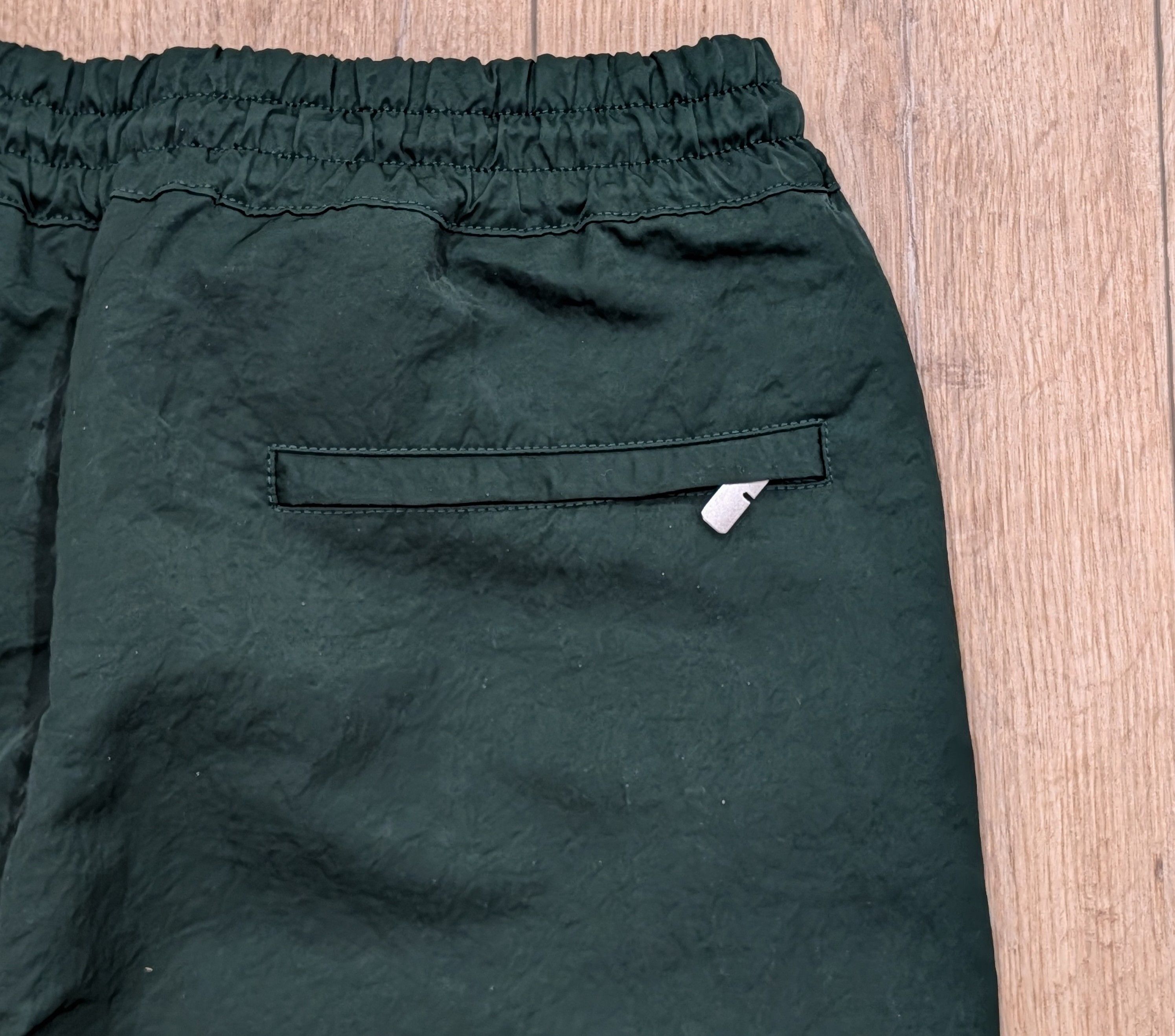 Burberry Burberry Drawstring Tailored Trousers Pants Ivy 50 US 34 Size US 34 / EU 50 - 6 Thumbnail