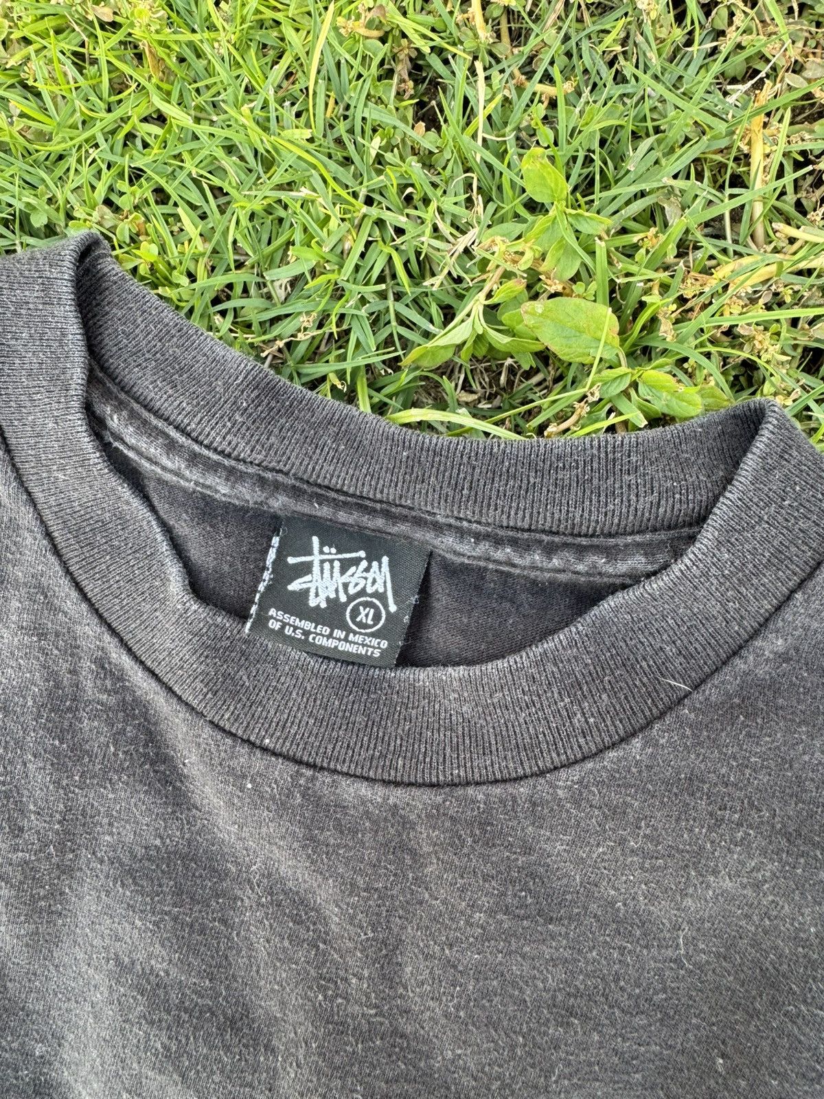 Stussy Stüssy x Goodfoot Collab T-Shirt Size US XL / EU 56 / 4 - 6 Thumbnail