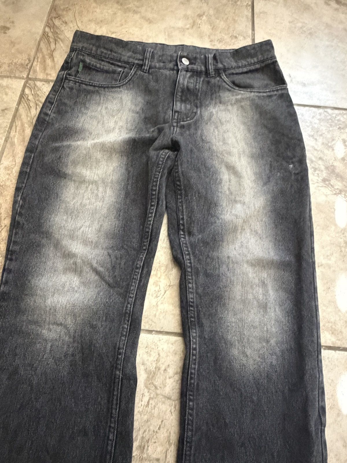 Pleasures Pleasures Encore 5 Pocket Denim Size US 30 / EU 46 - 2 Thumbnail