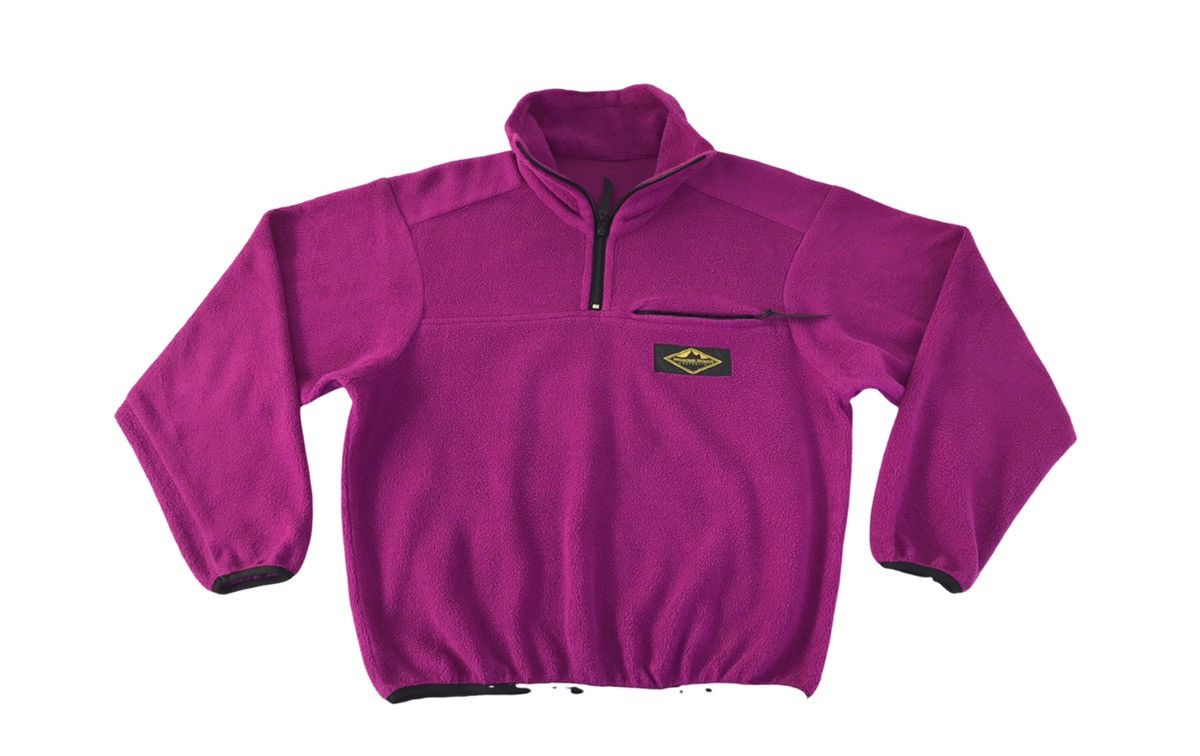 The Mountain Mountain Design Australia Sherpa Fleece Half Zipper Style Size US L / EU 52-54 / 3 - 1 Thumbnail