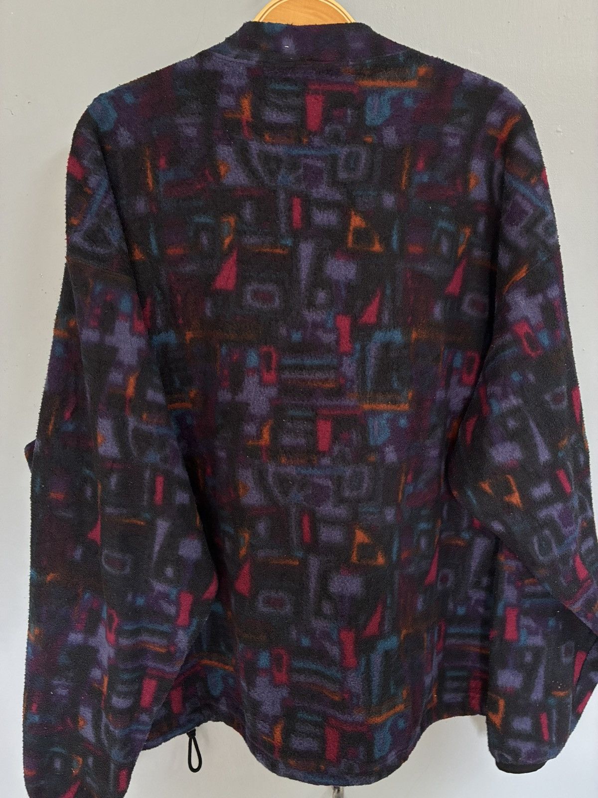 Nike ACG Vintage 90s ACG by Nike fleece jumper pullover Size US M / EU 48-50 / 2 - 4 Thumbnail