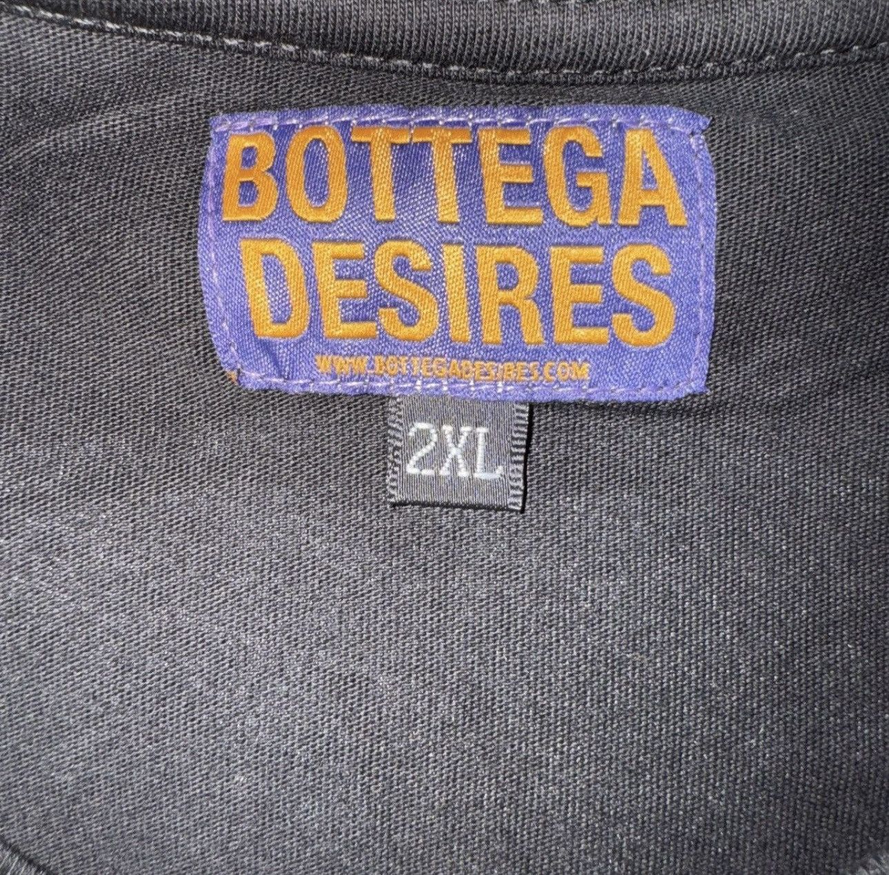 Bottega Desires Bottega Desires Race To Desires Longsleeve Size US XXL / EU 58 / 5 - 3 Thumbnail