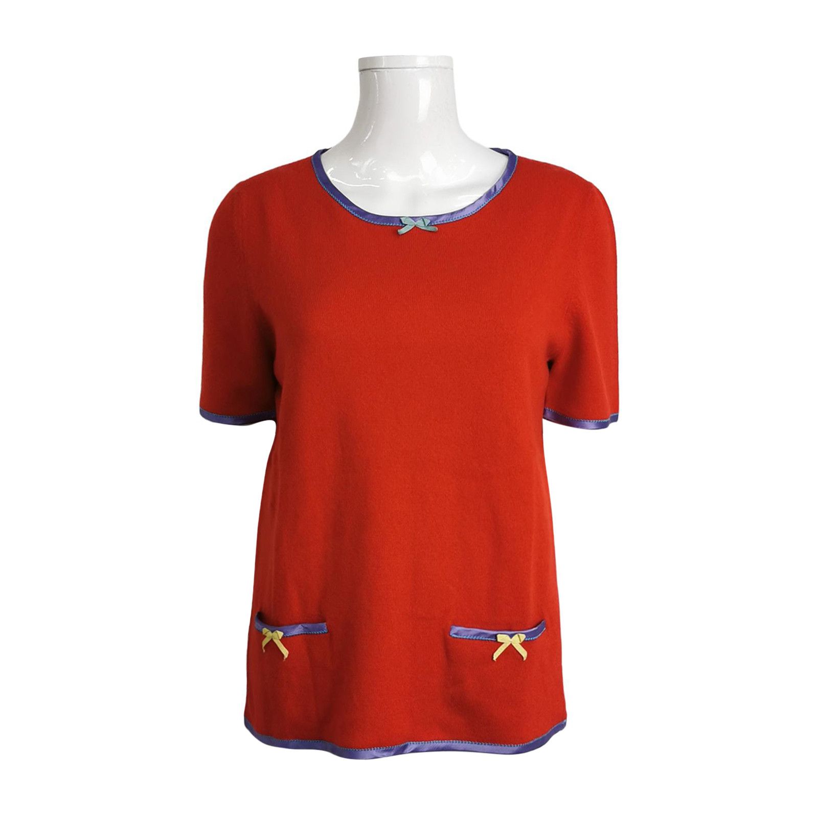 Gucci Gucci Women l Sweaters Size L / US 10 / IT 46 - 1 Thumbnail