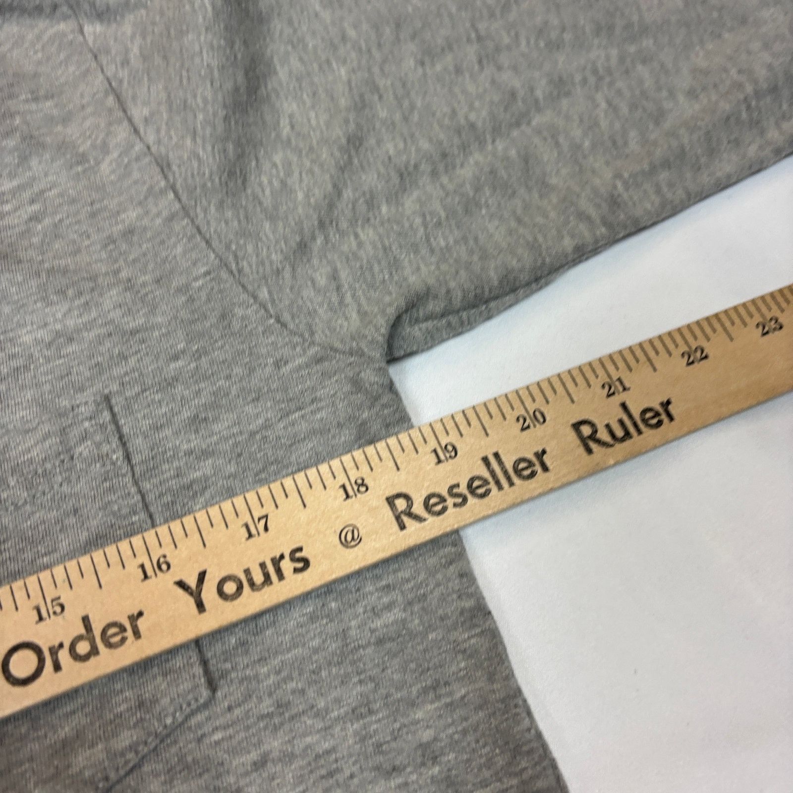 3sixteen 3Sixteen Long Sleeve Crewneck T Shirt Men's Small Size US S / EU 44-46 / 1 - 5 Thumbnail