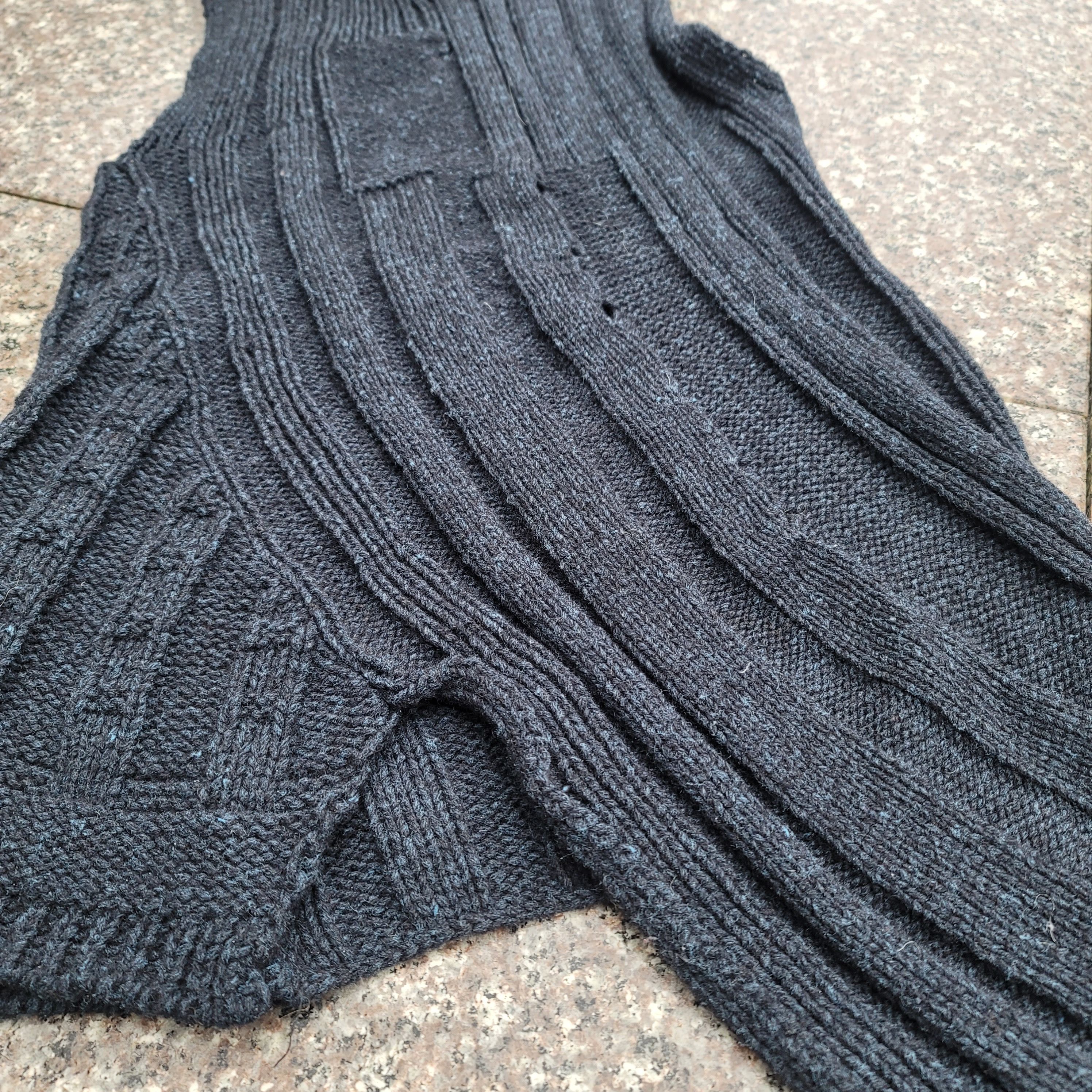 Other Lilith asymmrical turtleneck sweater Size M / US 6-8 / IT 42-44 - 7 Thumbnail