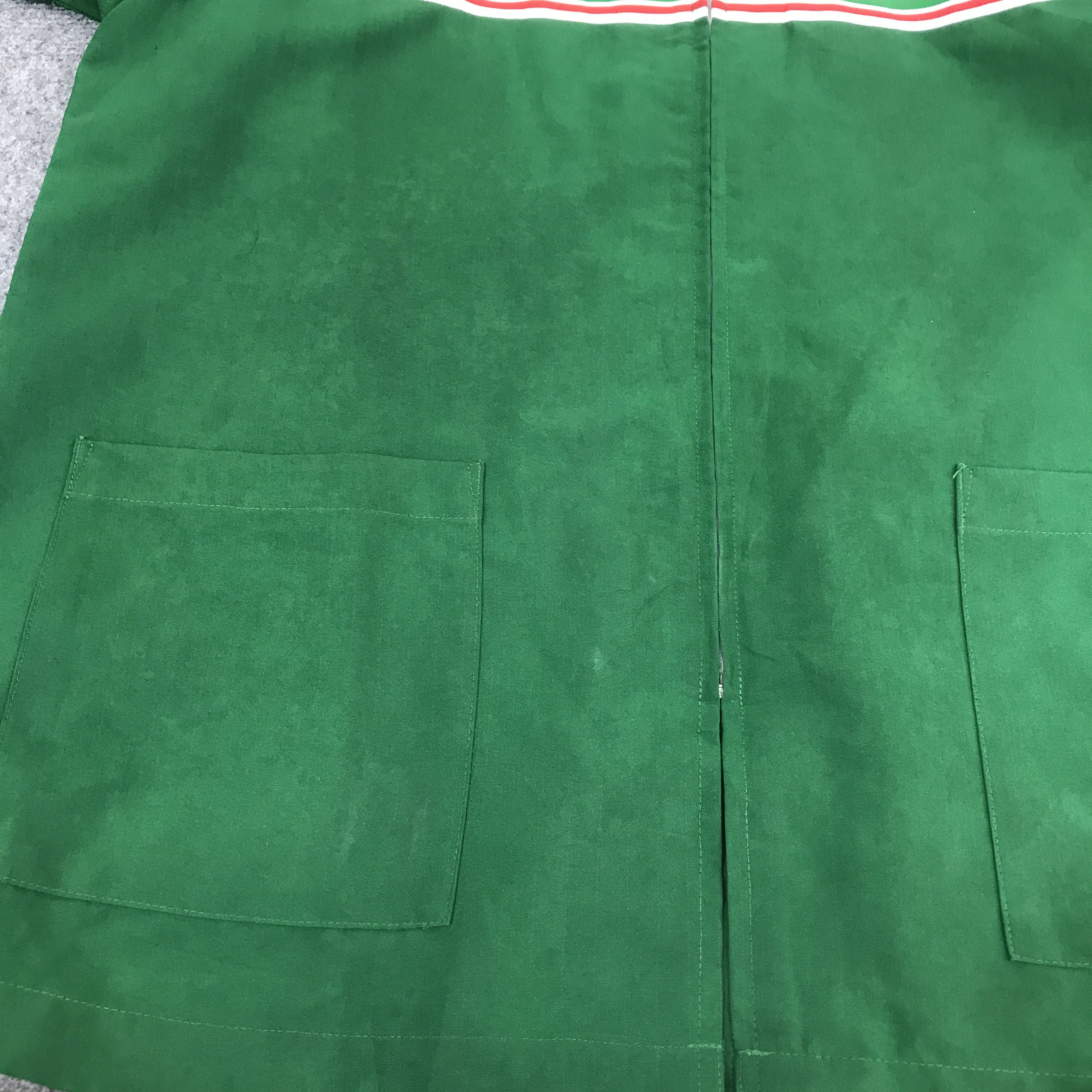 Japanese Brand Vintage 7 eleven Japan Woking Shirt jacket Size US L / EU 52-54 / 3 - 8 Thumbnail