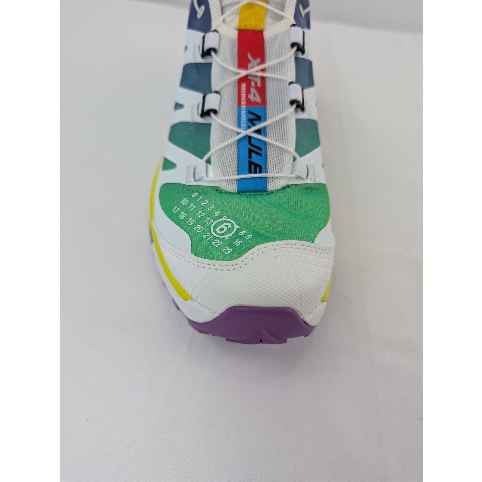 Maison Margiela × Salomon o1rshd1 XT-4 Mules Shoes Sneakers in Multicolor Size US 8 / EU 41 - 14 Thumbnail