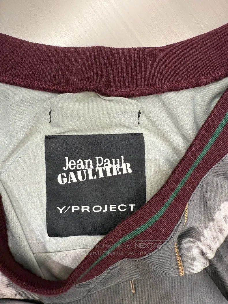 Y/Project Y/Project Vest Size XXS / US 00 / IT 34 - 3 Thumbnail