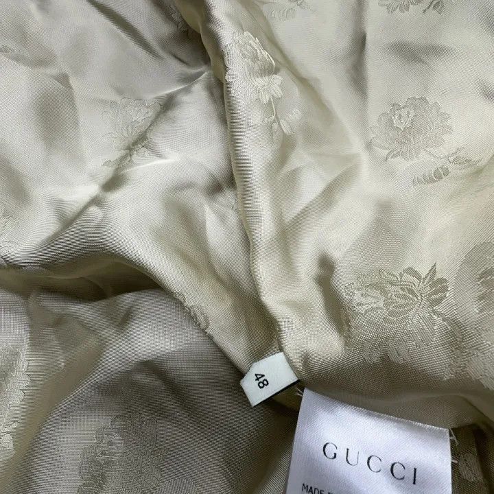 Other Gucci Gucci Casual Checkered Coat -2506 Size US M / EU 48-50 / 2 - 5 Thumbnail