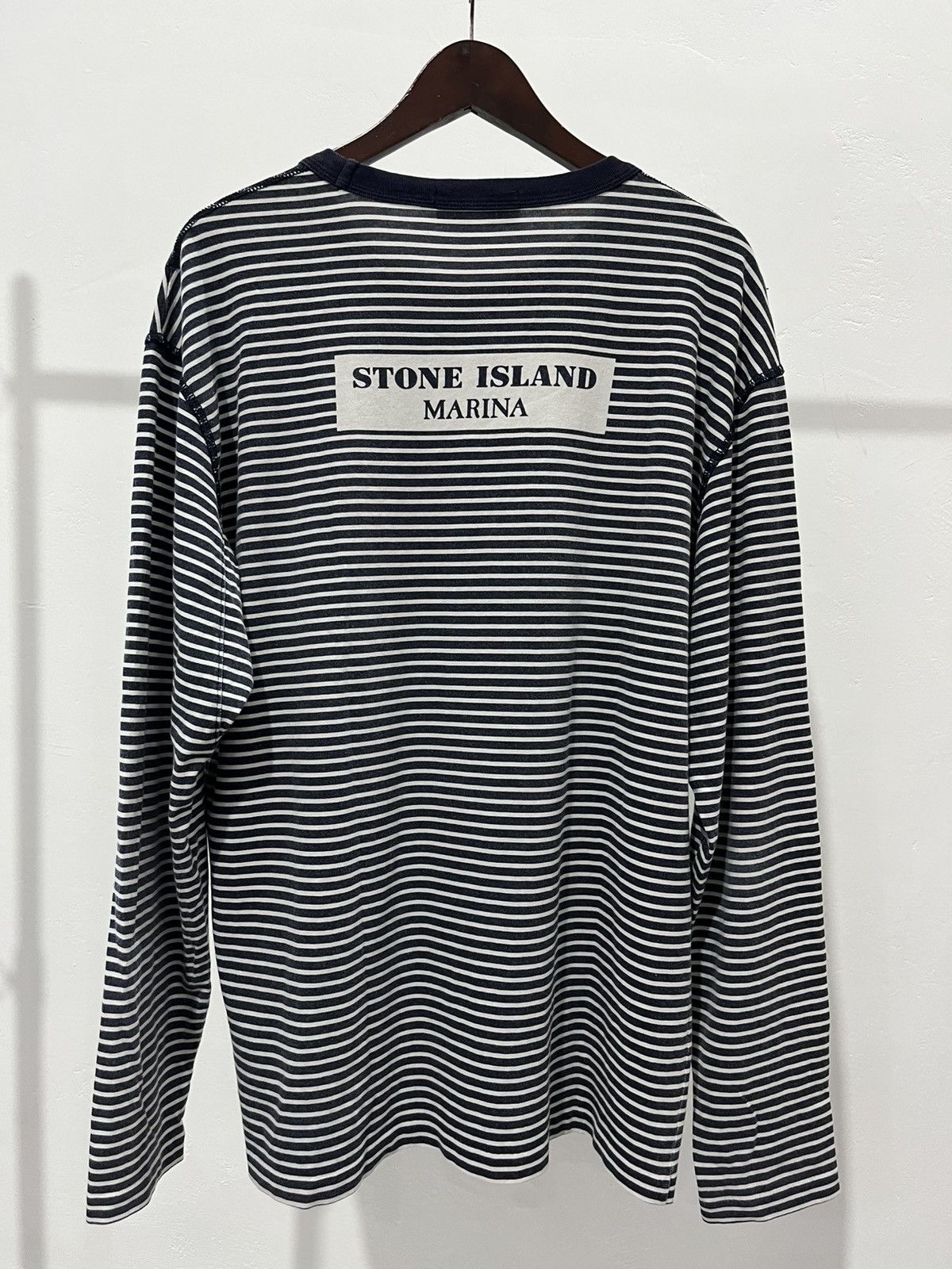 Stone Island Stone island marina 2018 Size US XL / EU 56 / 4 - 2 Thumbnail