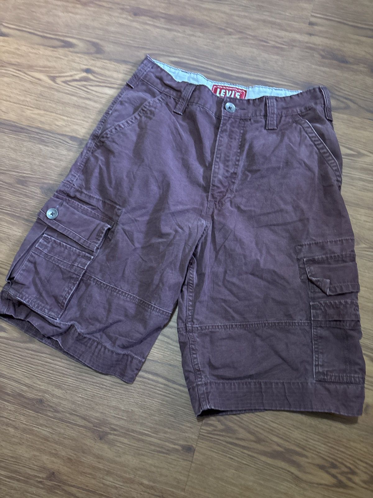 Levi's Vintage Clothing × Vintage Vintage X Levi Squad Cargos Size US 30 / EU 46 - 3 Thumbnail