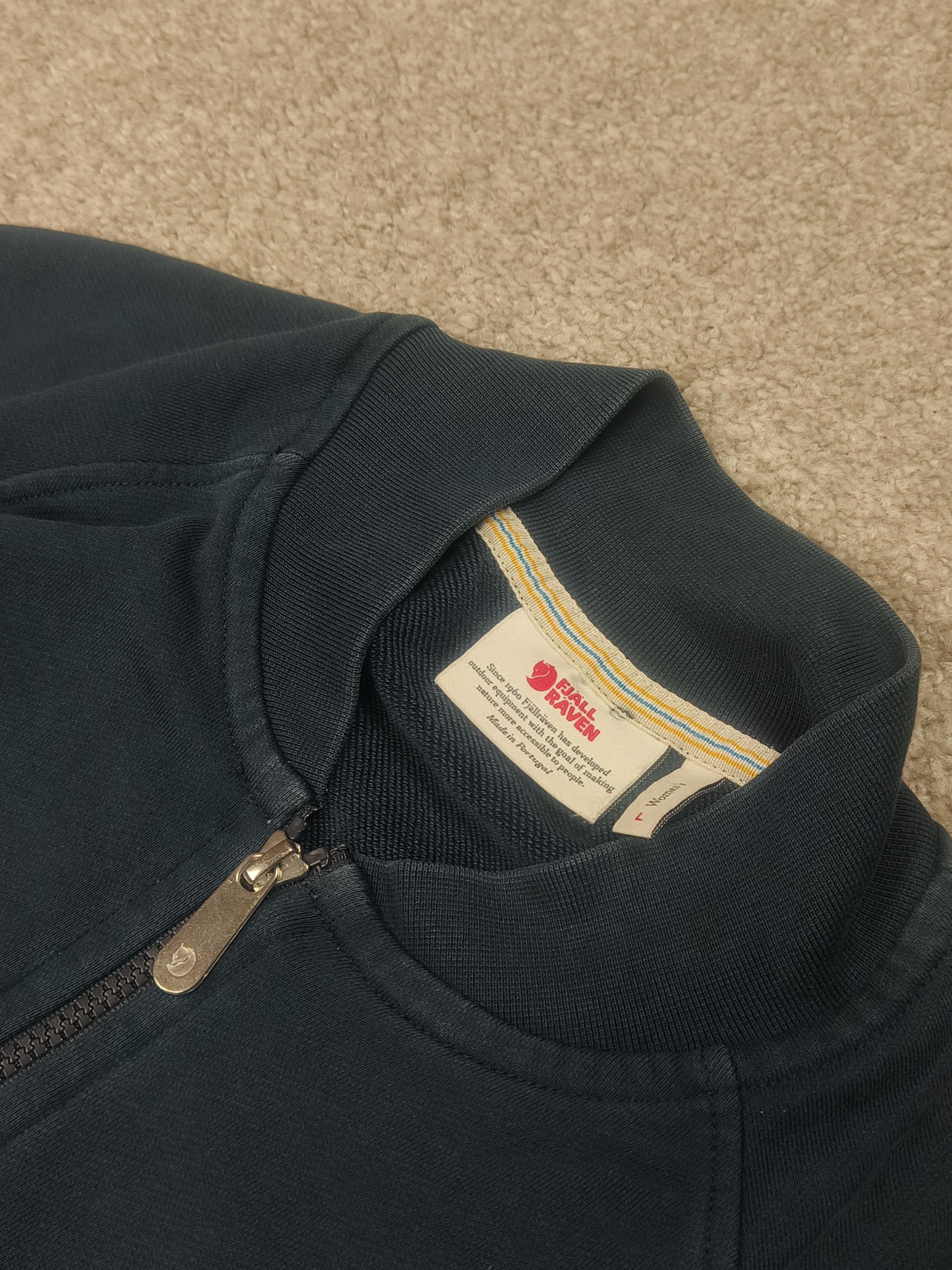 Fjallraven Fjällräven Women's Greenland Zip Cardigan W Jacket Size L / US 10 / IT 46 - 4 Thumbnail
