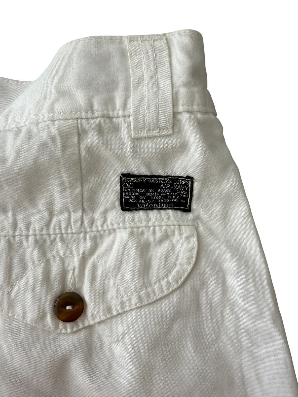 Valentino Vintage Valentino Shorts Size 26" / US 2 / IT 38 - 4 Thumbnail