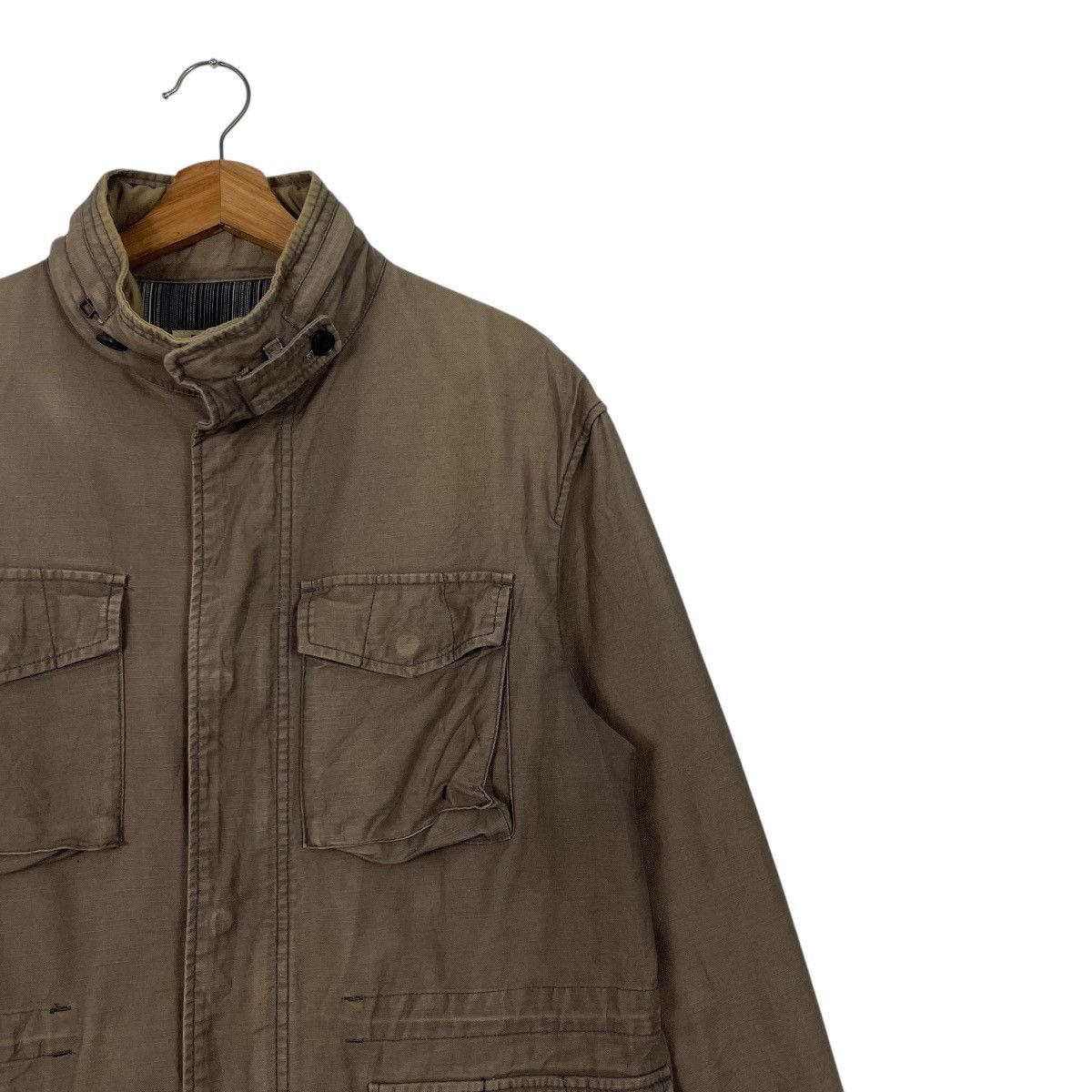 Kansai Yamamoto Kansai Yamamoto Jeans Multipocket Jacket Size US M / EU 48-50 / 2 - 5 Thumbnail
