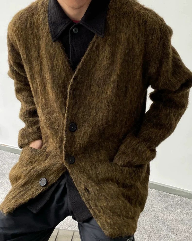 Our Legacy our legacyMahai wool cardigan 2503-Nextarrow Size US S / EU 44-46 / 1 - 2 Thumbnail