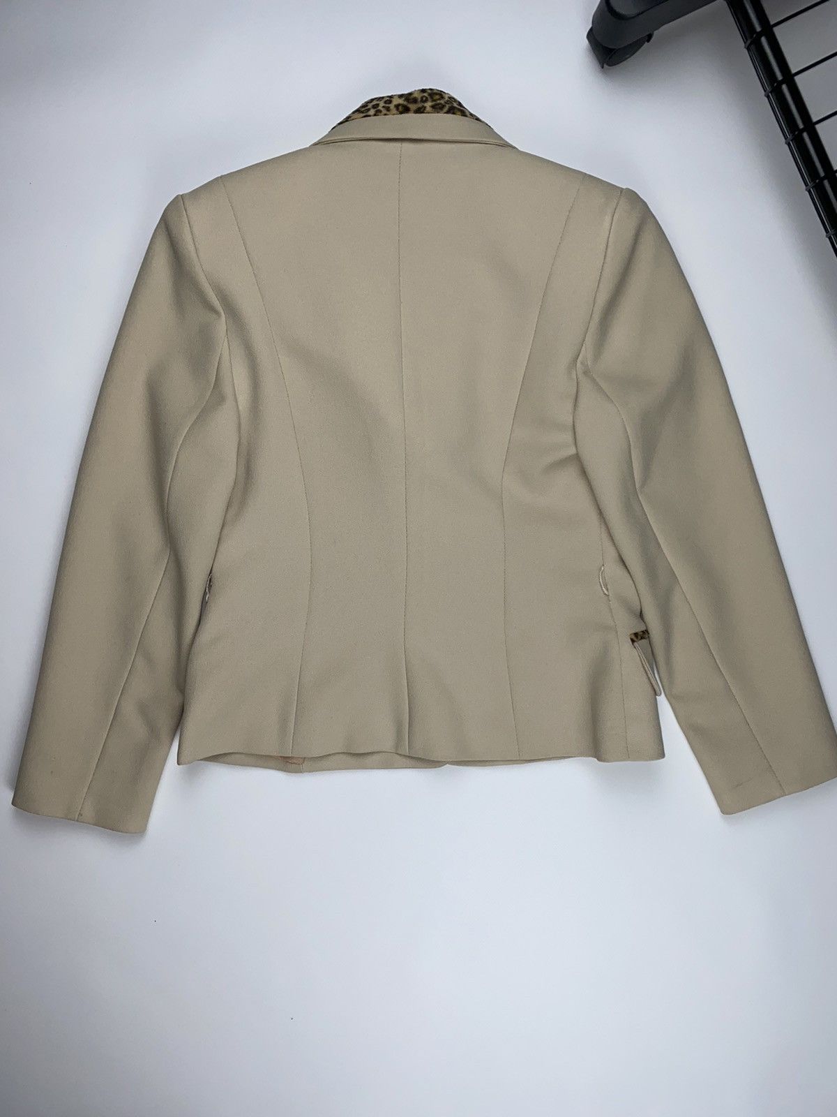 Sandro Vintage Sandro Paris blazer jacket classic Size S / US 4 / IT 40 - 3 Thumbnail