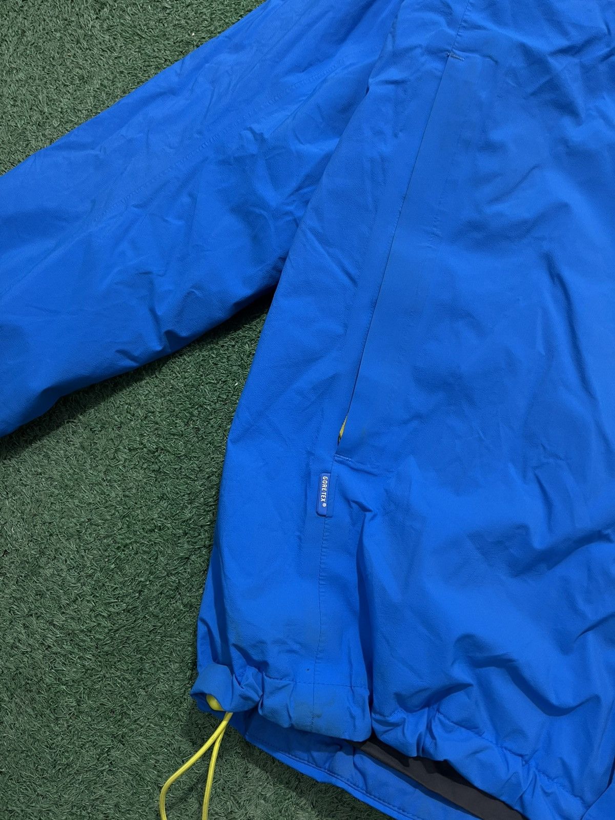 Haglofs Haglofs Gore Tex Jacket Men Size US L / EU 52-54 / 3 - 7 Thumbnail