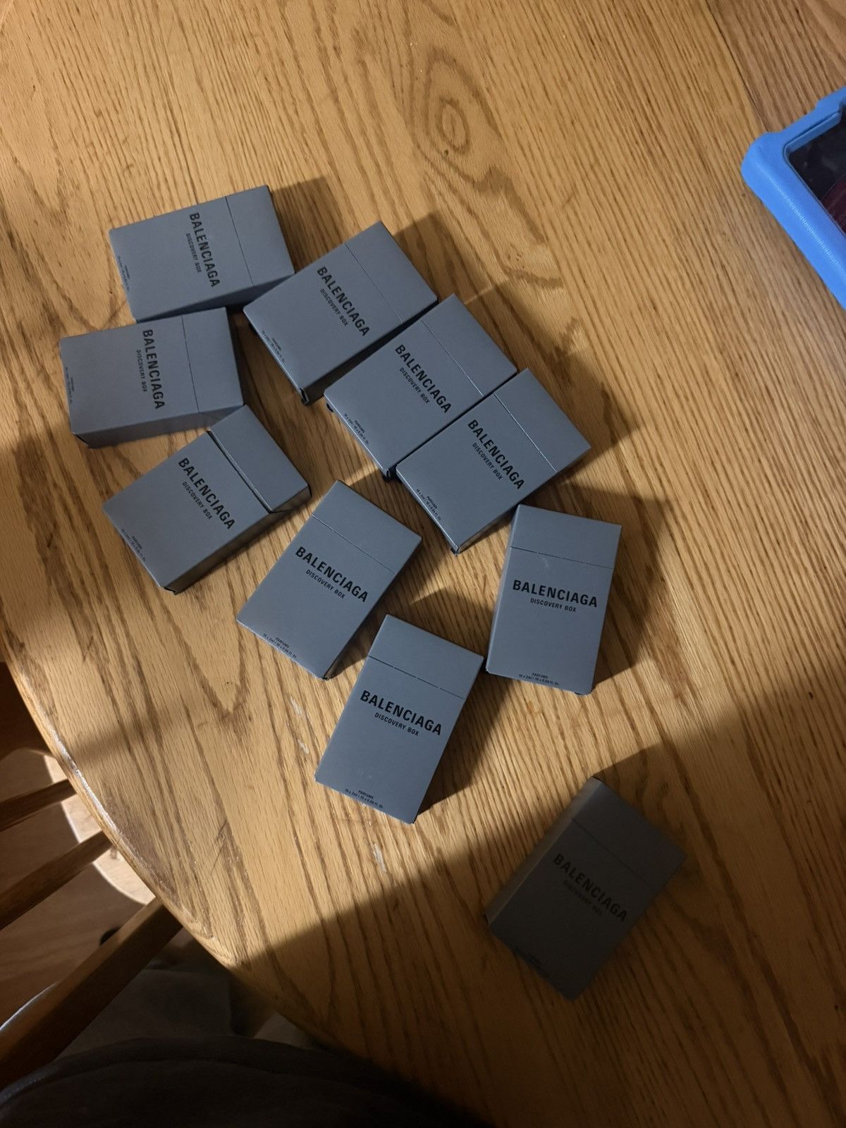 Balenciaga Balenciaga discovery box Size ONE SIZE - 2 Thumbnail